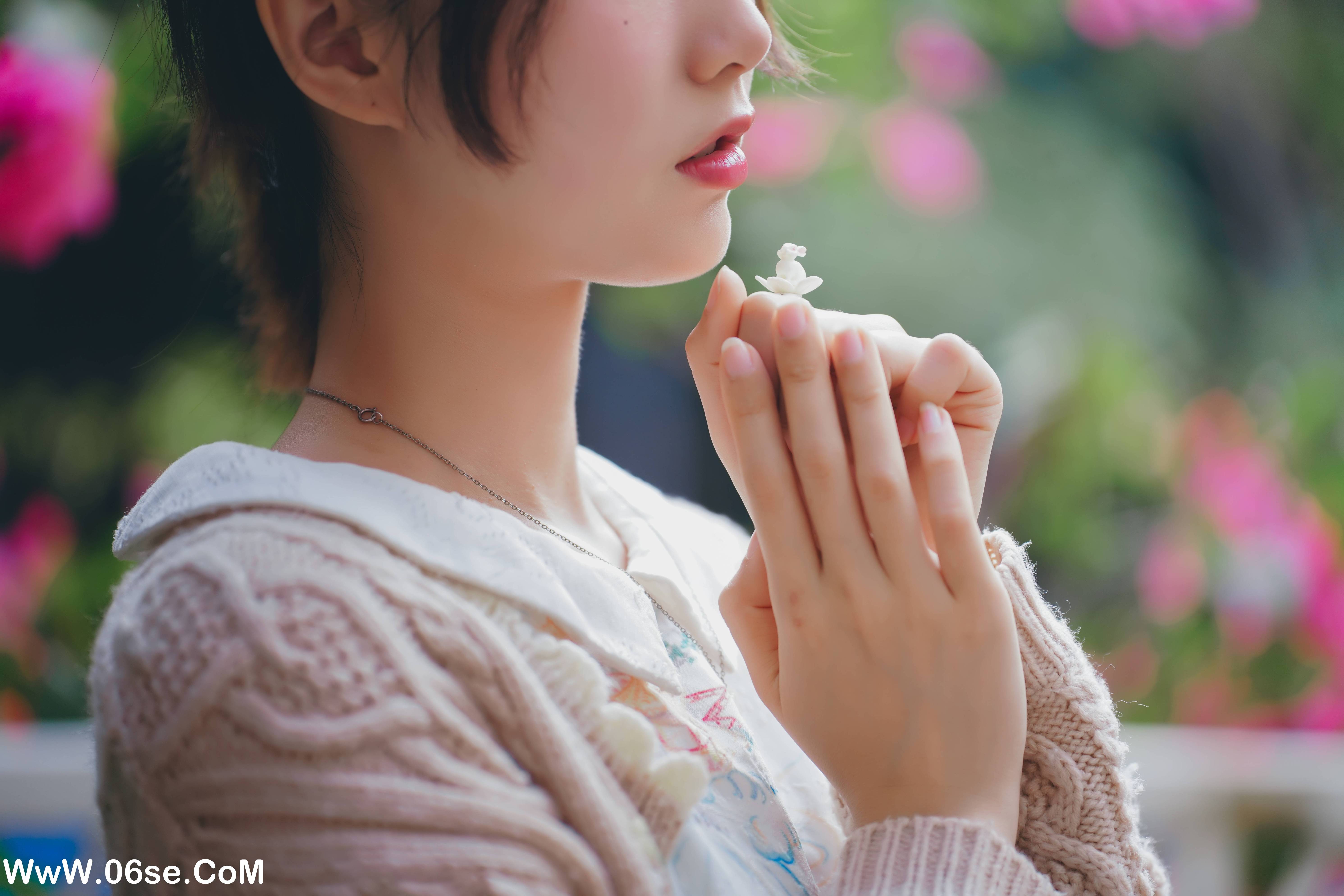 图片[10]-[YITUYU艺图语]2022.06.29 花与少女 木棉棉OwO[30P-529.4M]-六色网