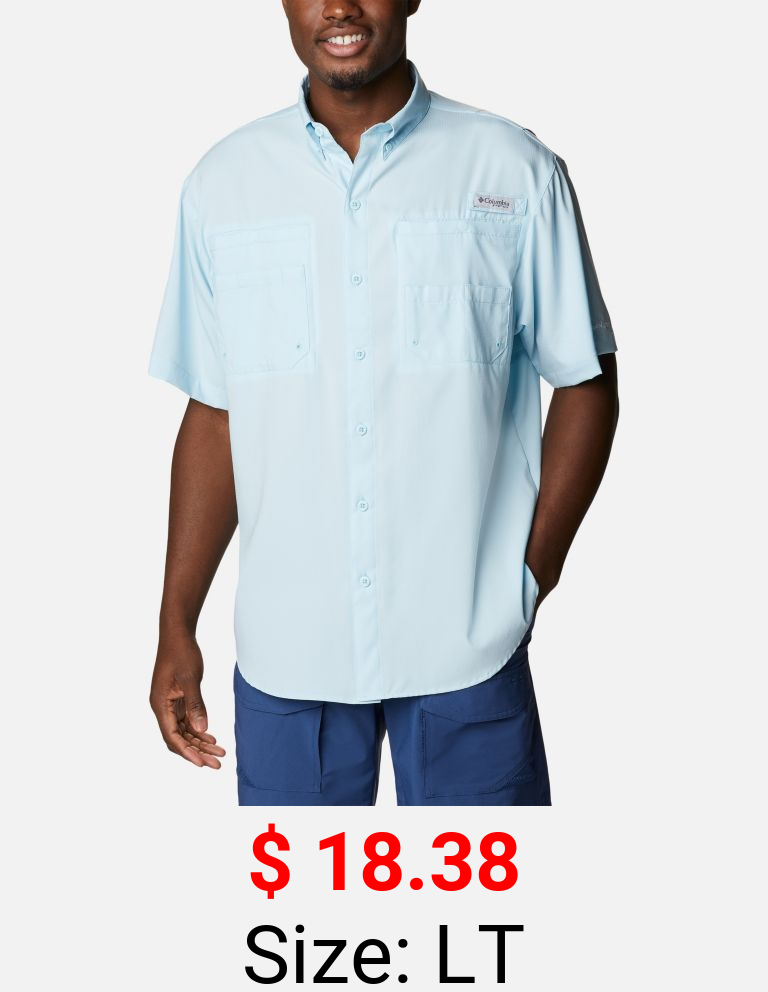 Men’s PFG Tamiami™ II Short Sleeve Shirt - Tall