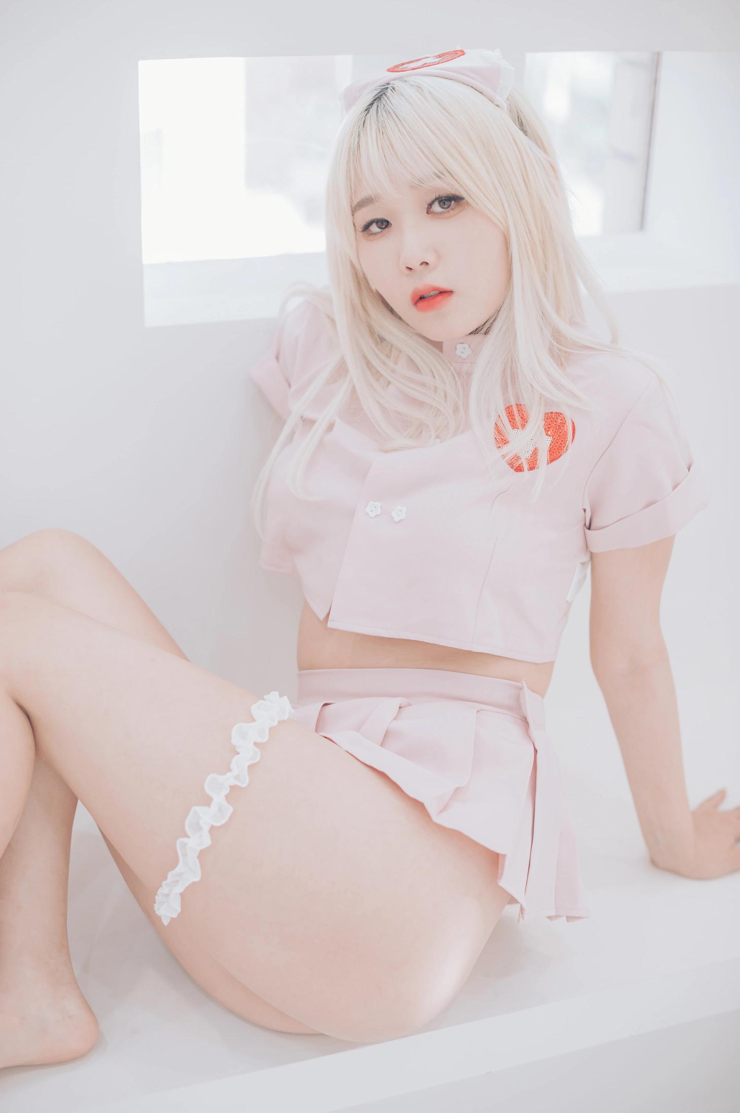 ZIA.Kwon 권지아, [JOApictures] DOLPHIN 21. NOV Vol.1 - Set.01 20