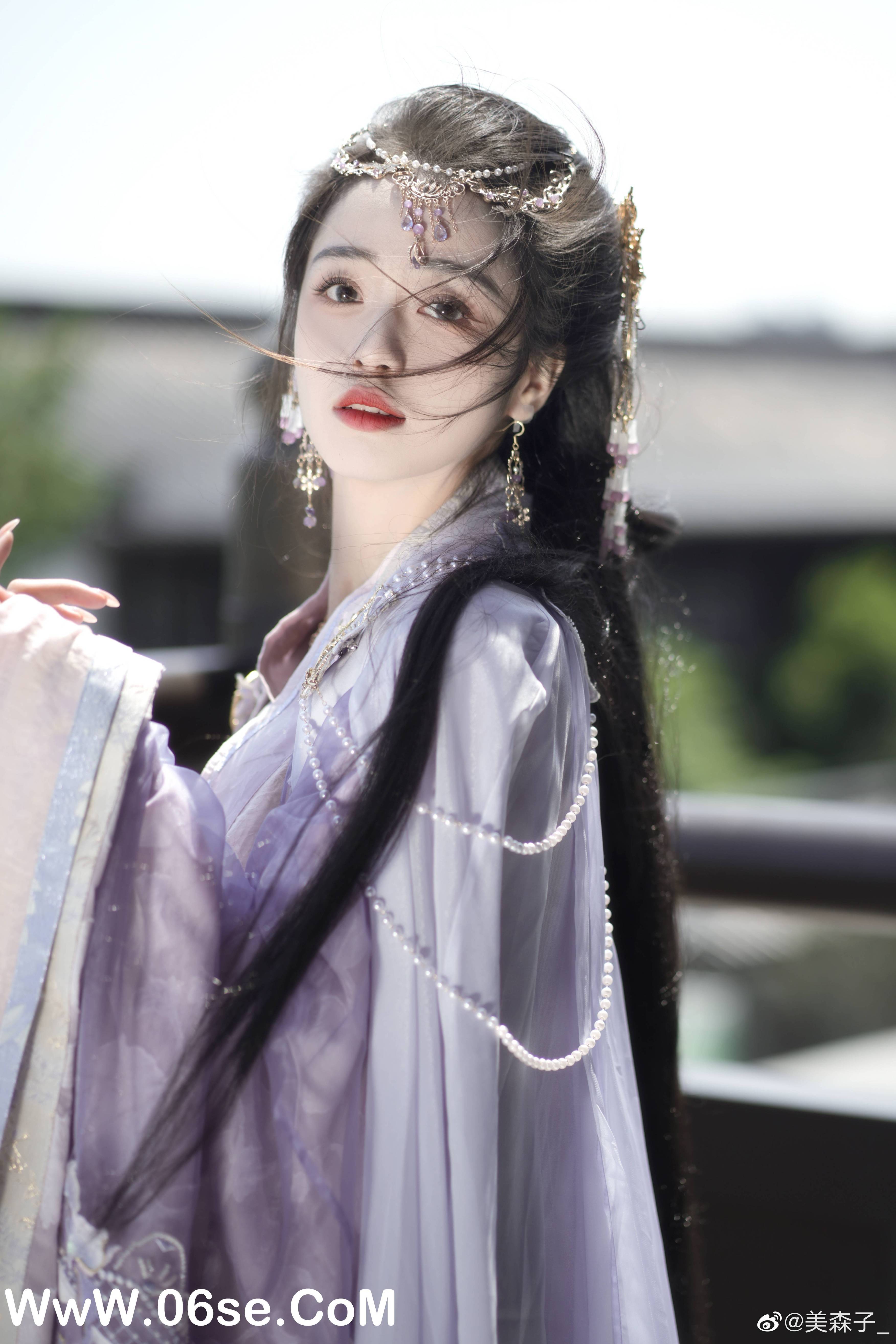 图片[9]-091 迷失幻境系列 – 第091期（国风） [94P-399.08 MB]-六色网