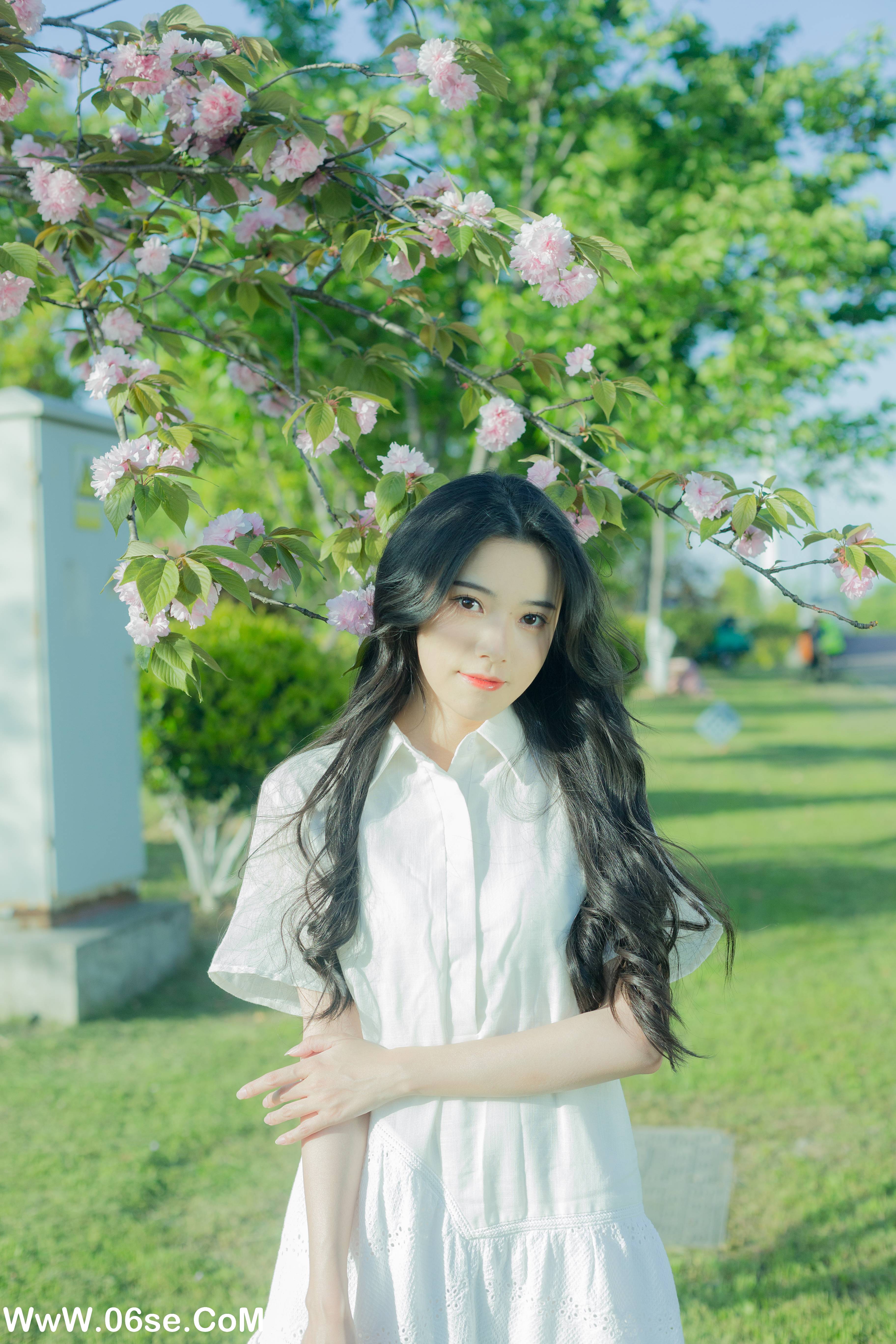 图片[6]-[YITUYU艺图语]2022.07.29 给晚樱的情歌 静鏡婧[27+1P／266MB]-六色网
