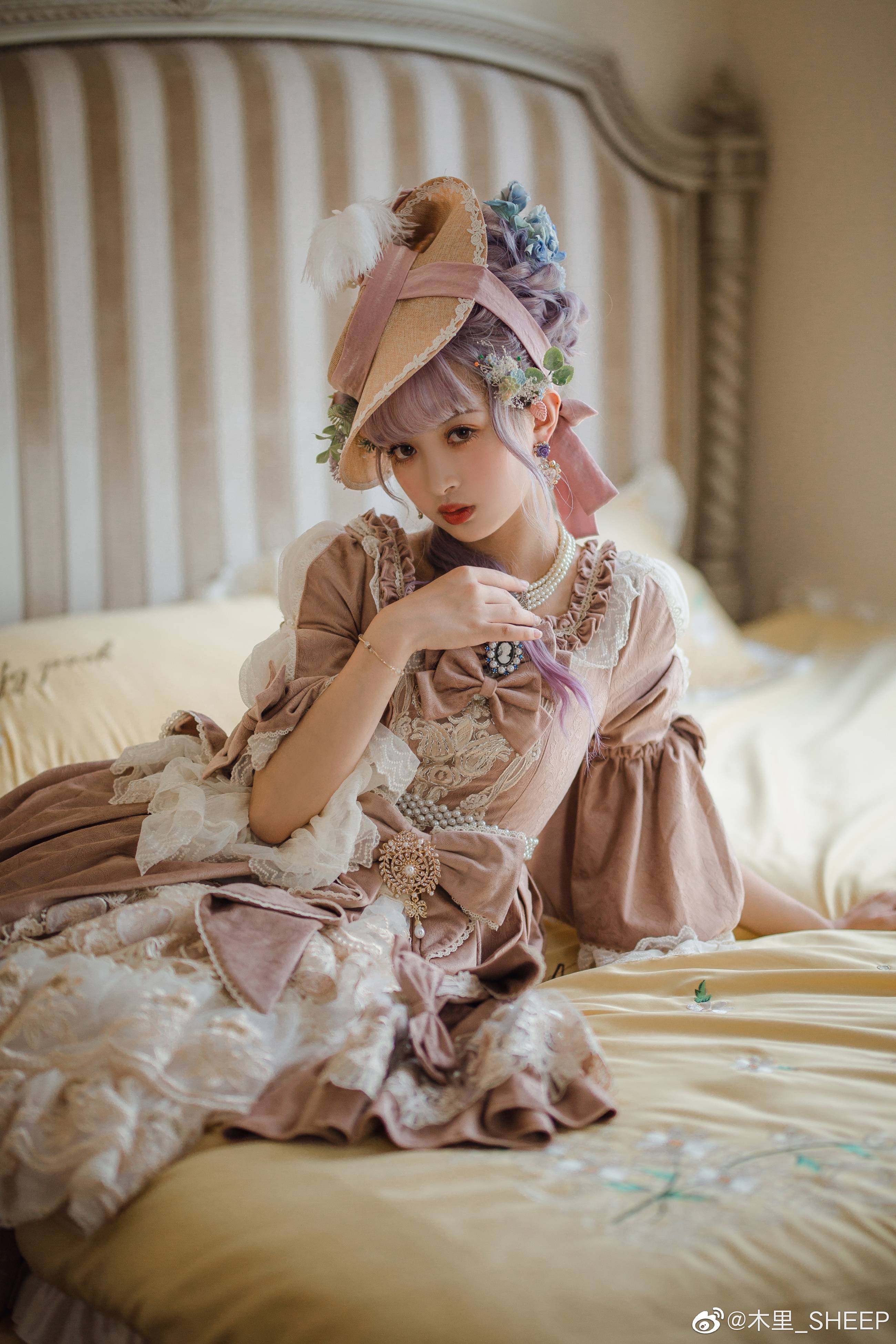 图片[40]-057 迷失幻境系列 – 第057期（LOLITA） [83P-356.12 MB]-六色网