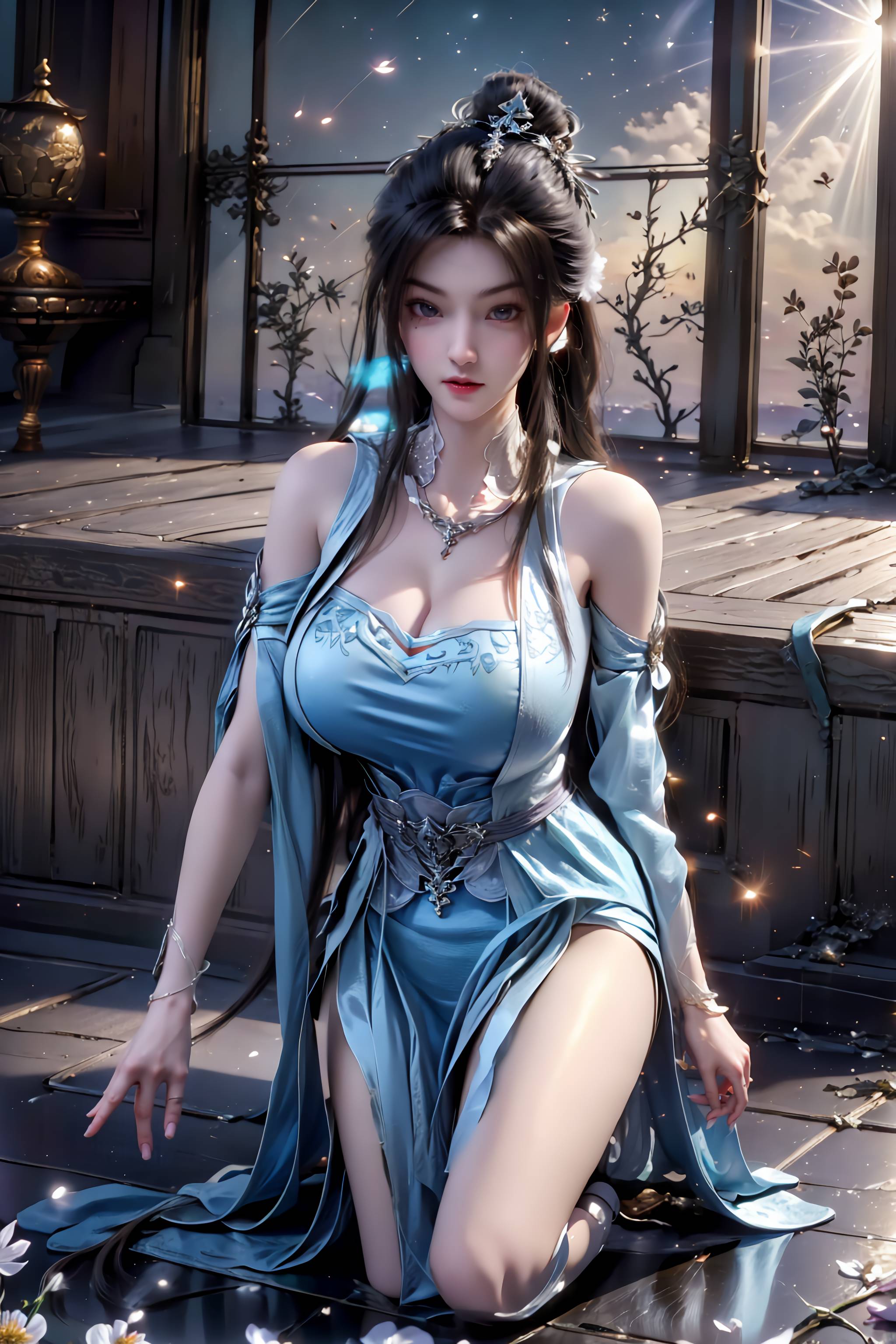 图片[15]-仙武传 姬凝霜-六色网