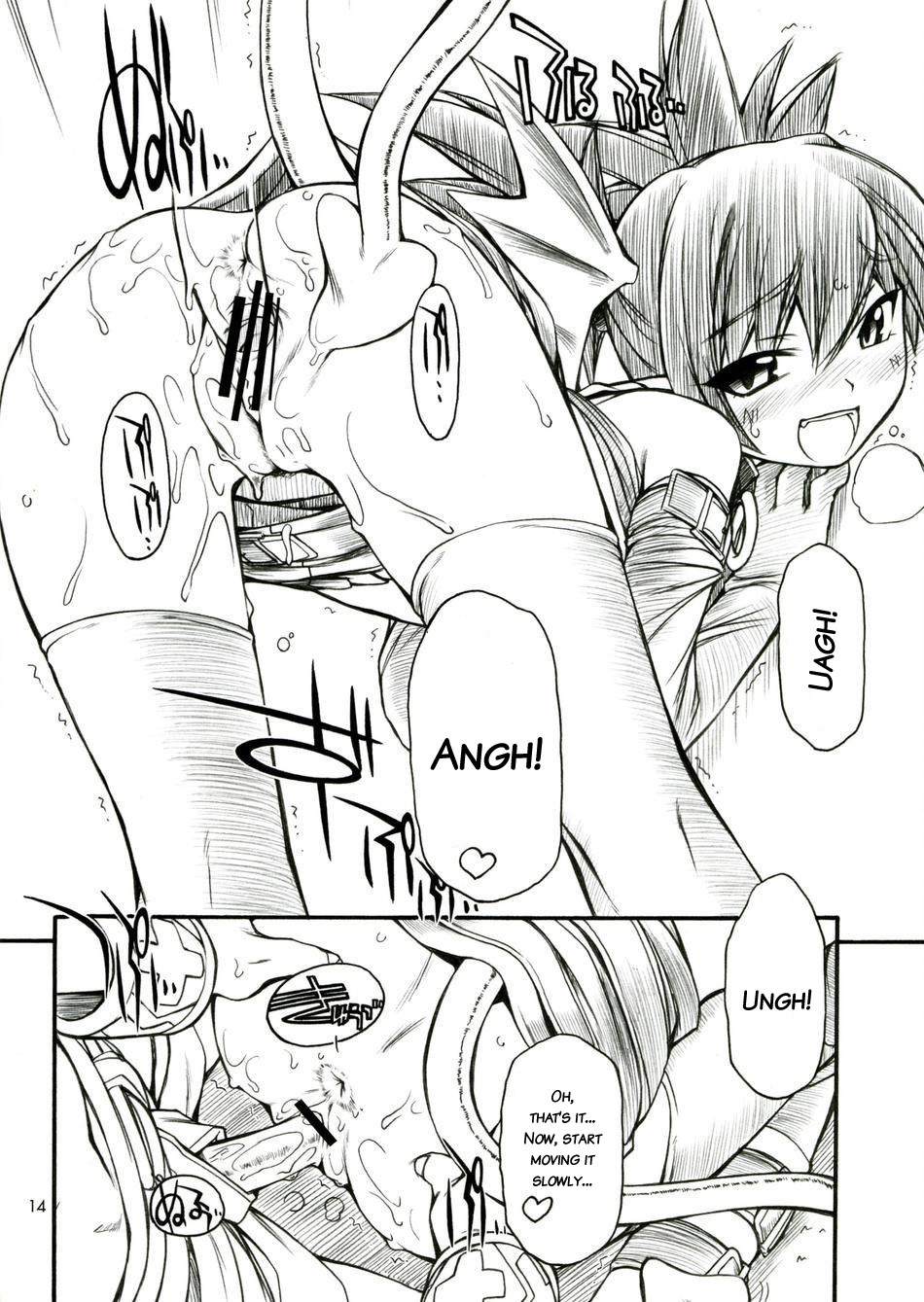 Magical Pokaan Hentai