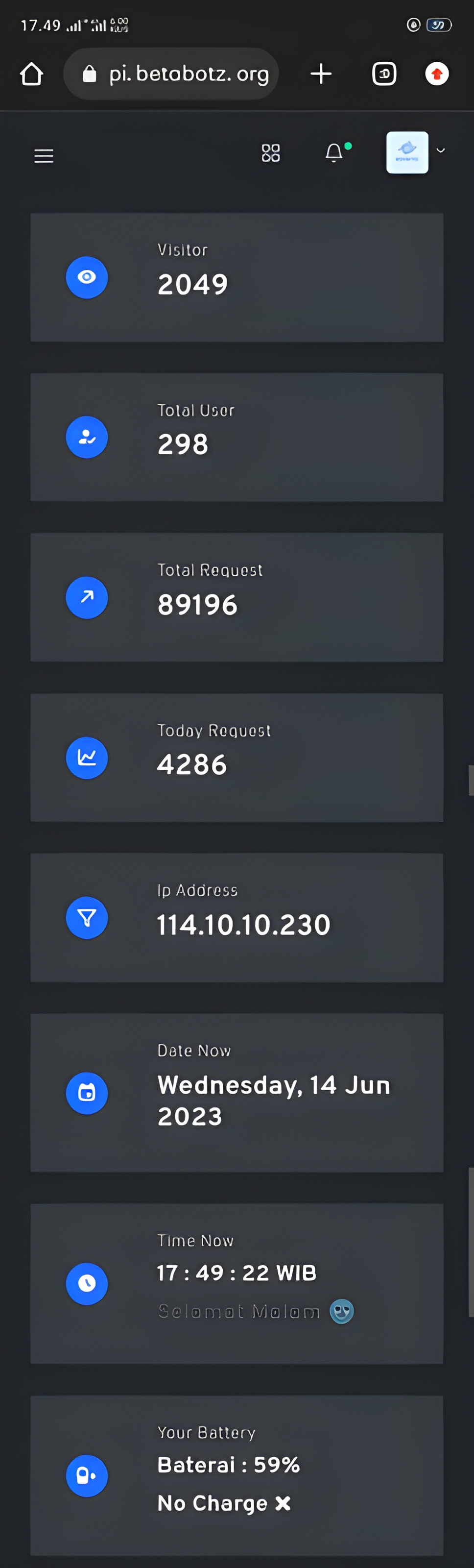Free Public Rest Api's