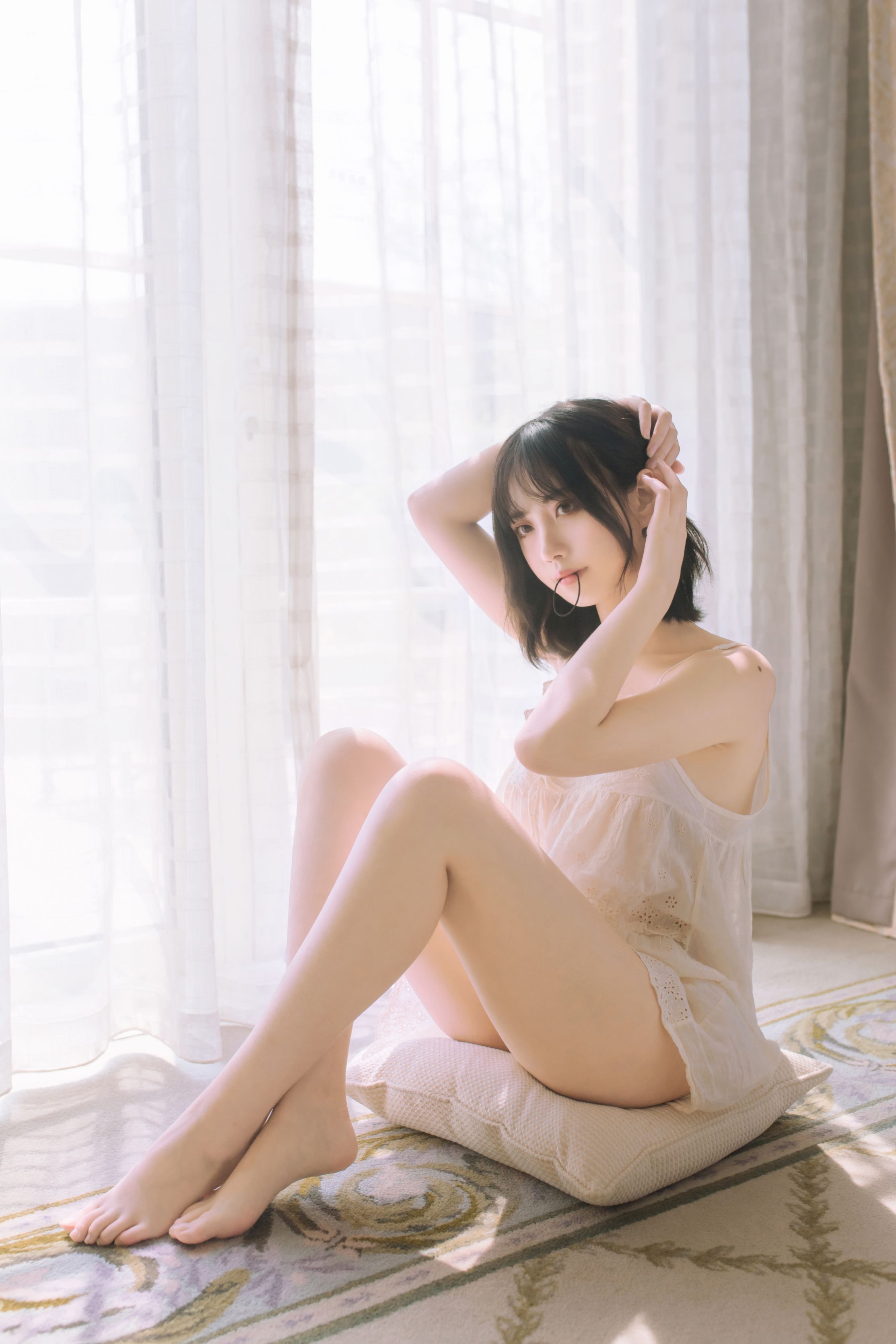 念雪ww - NO.14 春风 [55P-453MB] 4