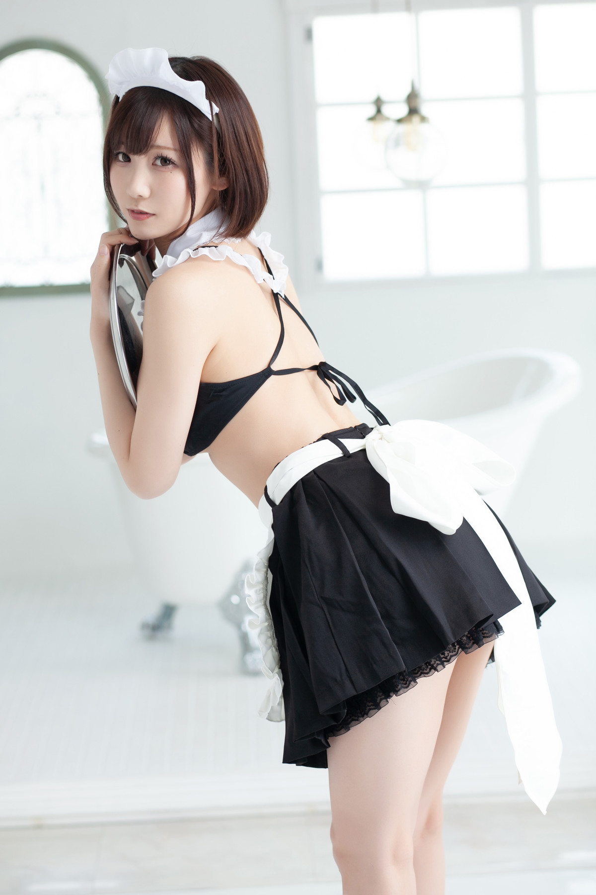 Cosplay Kenken けんけん Maid いえすまいろーど Set.04 28