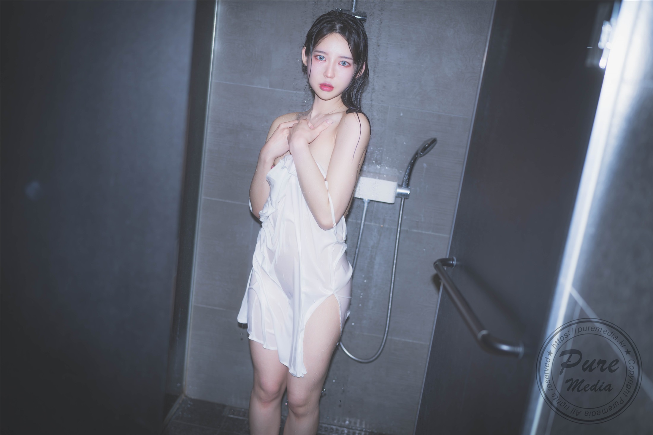[PURE MEDIA] Vol.239 Yeha 예하 157P 122