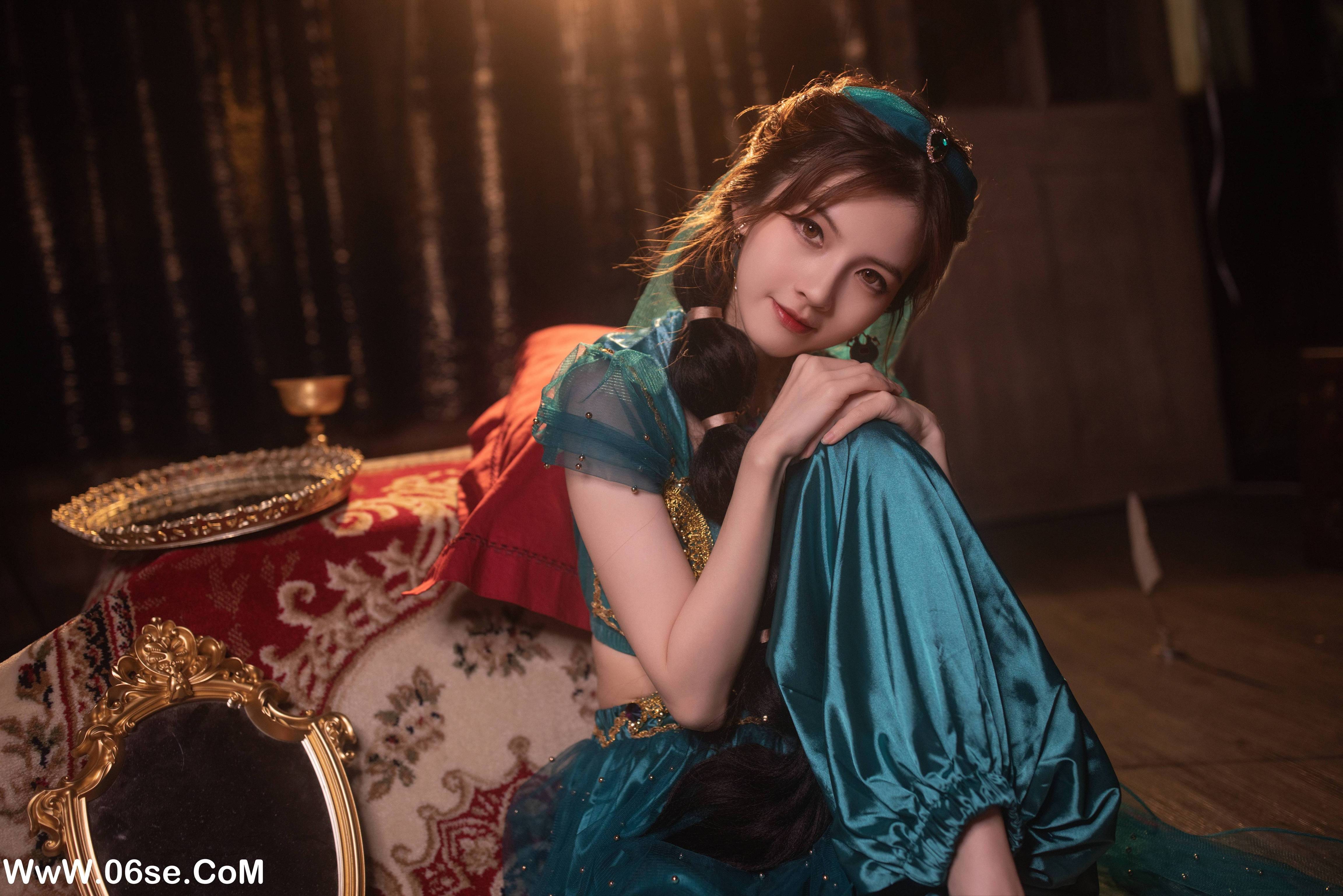 图片[10]-[YITUYU艺图语]2022.11.21 茉莉公主 Dtifa丁小妮[31+1P／0.99GB]-六色网