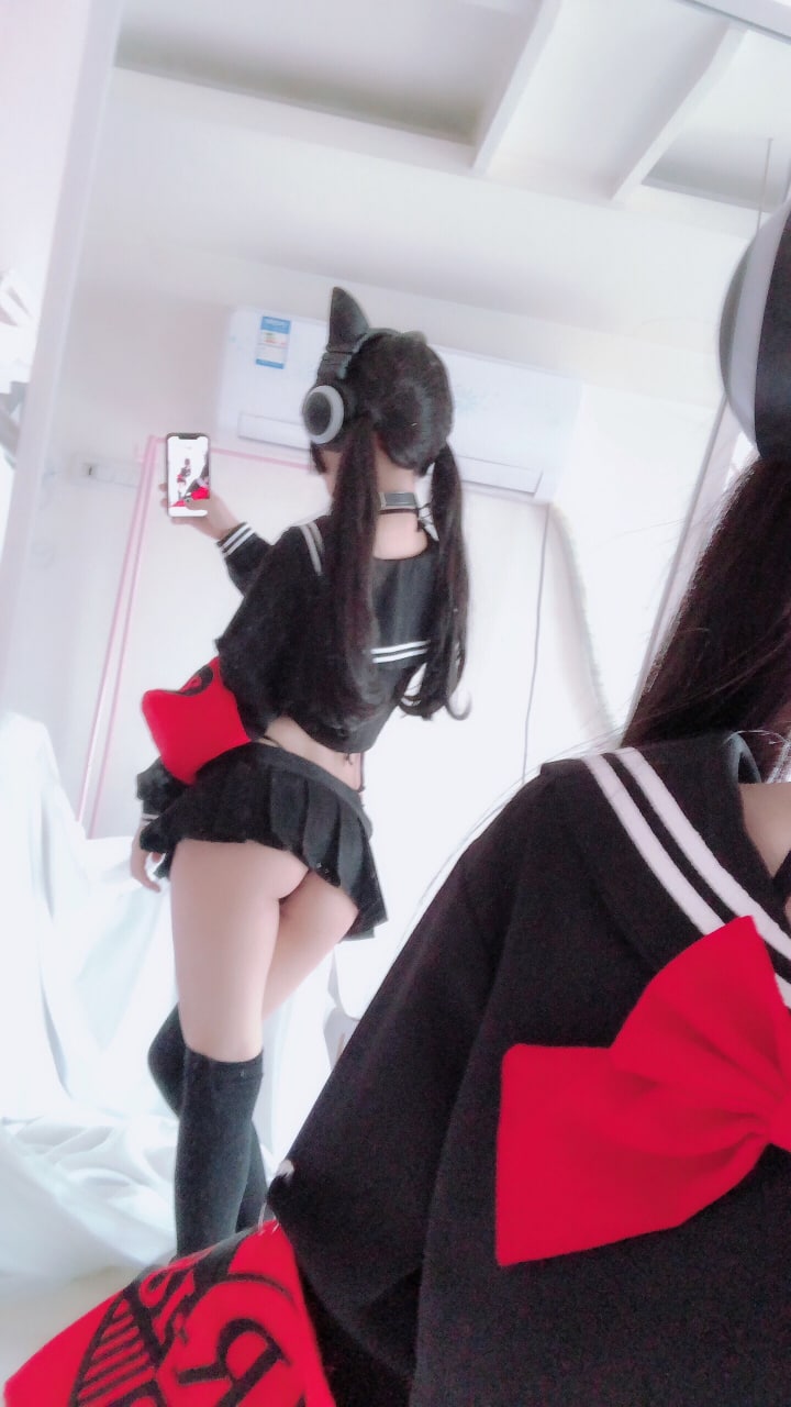 樱井宁宁-半乳制服概念[70P] 56