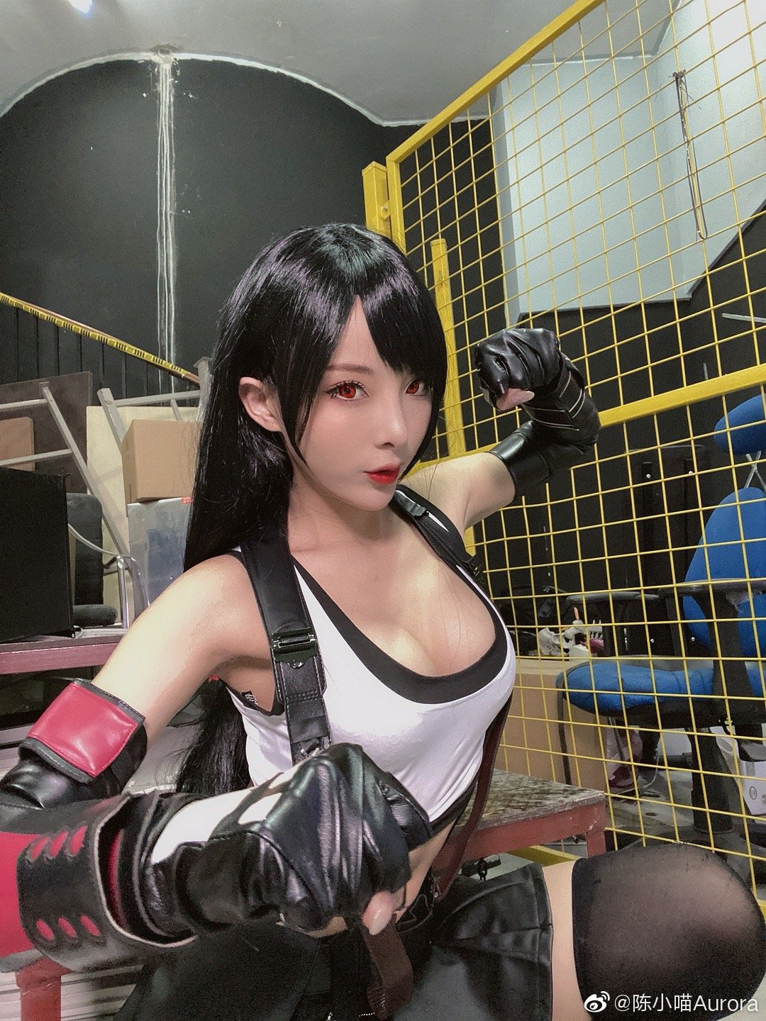 [原天夕子] Tifa Lockhart ティファ・ロックハート Final Fantasy VII Remake 12