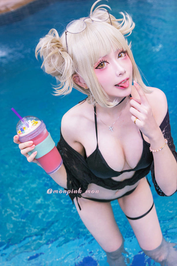 [Mon夢] Himiko Toga 渡我被身子 (僕のヒーローアカデミア) 18