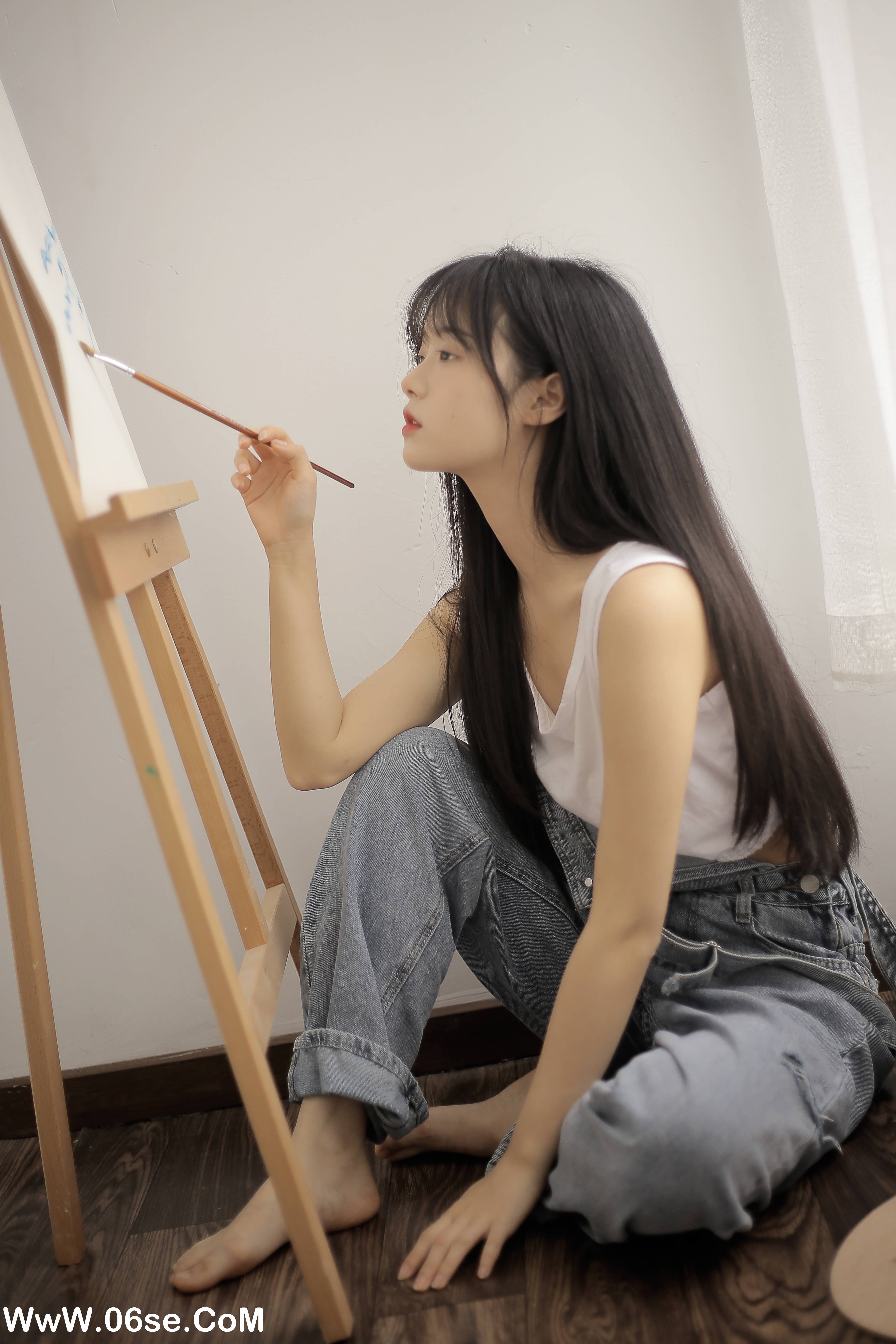 图片[17]-[YITUYU艺图语]2022.09.20 涂鸦少女 至春禾[25+1P／228MB]-六色网