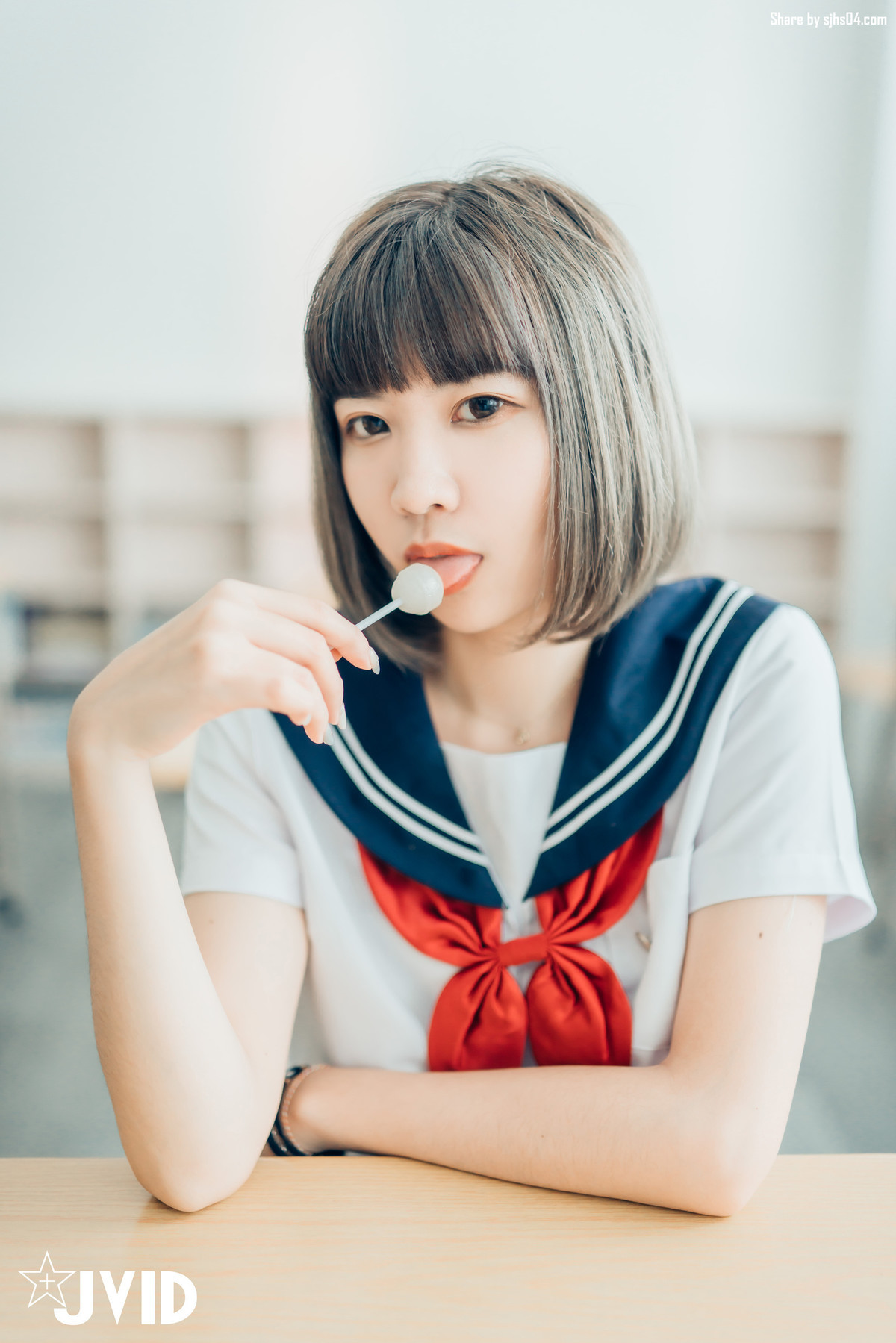JVID精品 果寶寶 全裸無碼課後輔導 Set.03 4