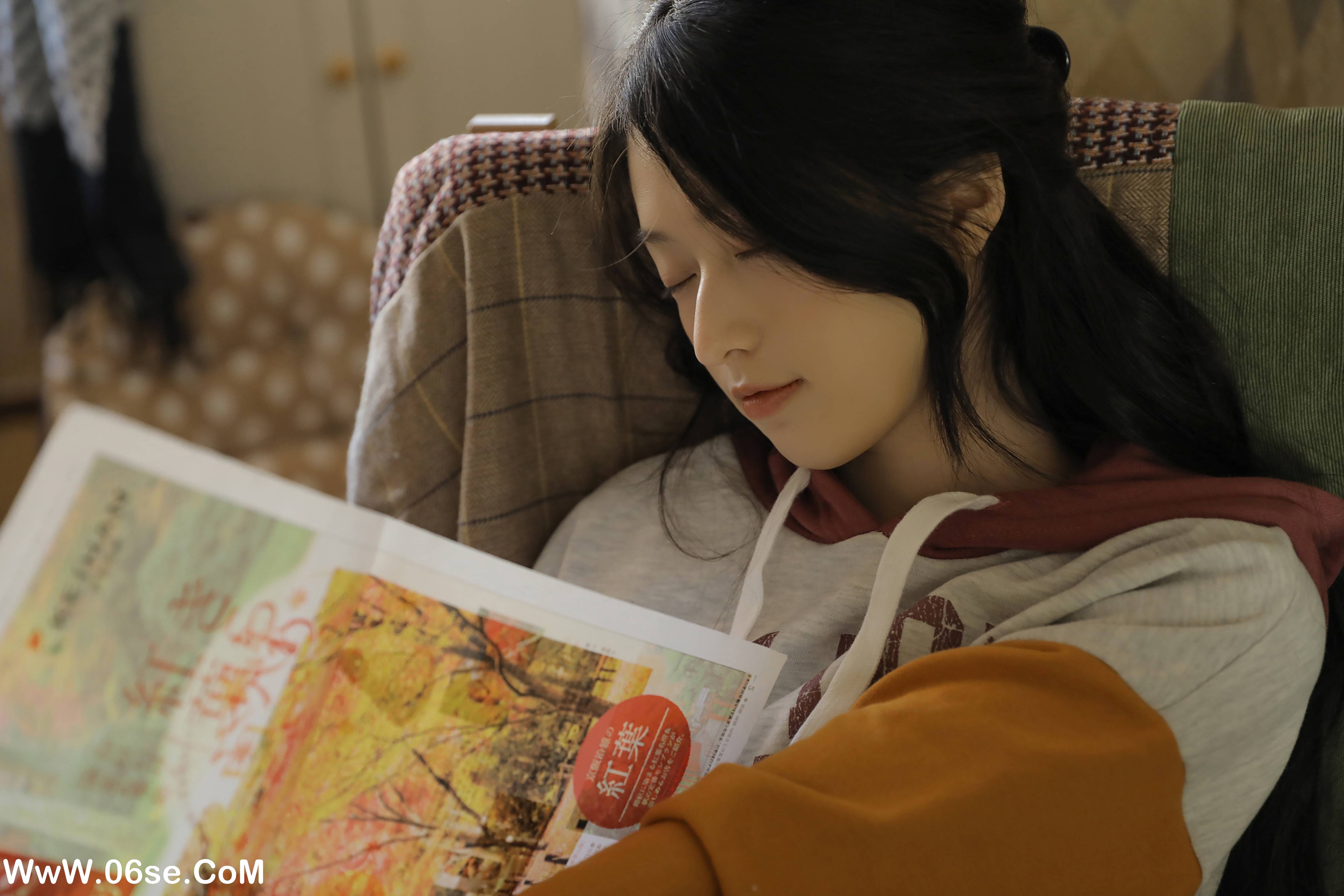 图片[14]-[YITUYU艺图语]2022.08.05 区别于你的A  or B 梨柚-[25+1P／123MB]-六色网