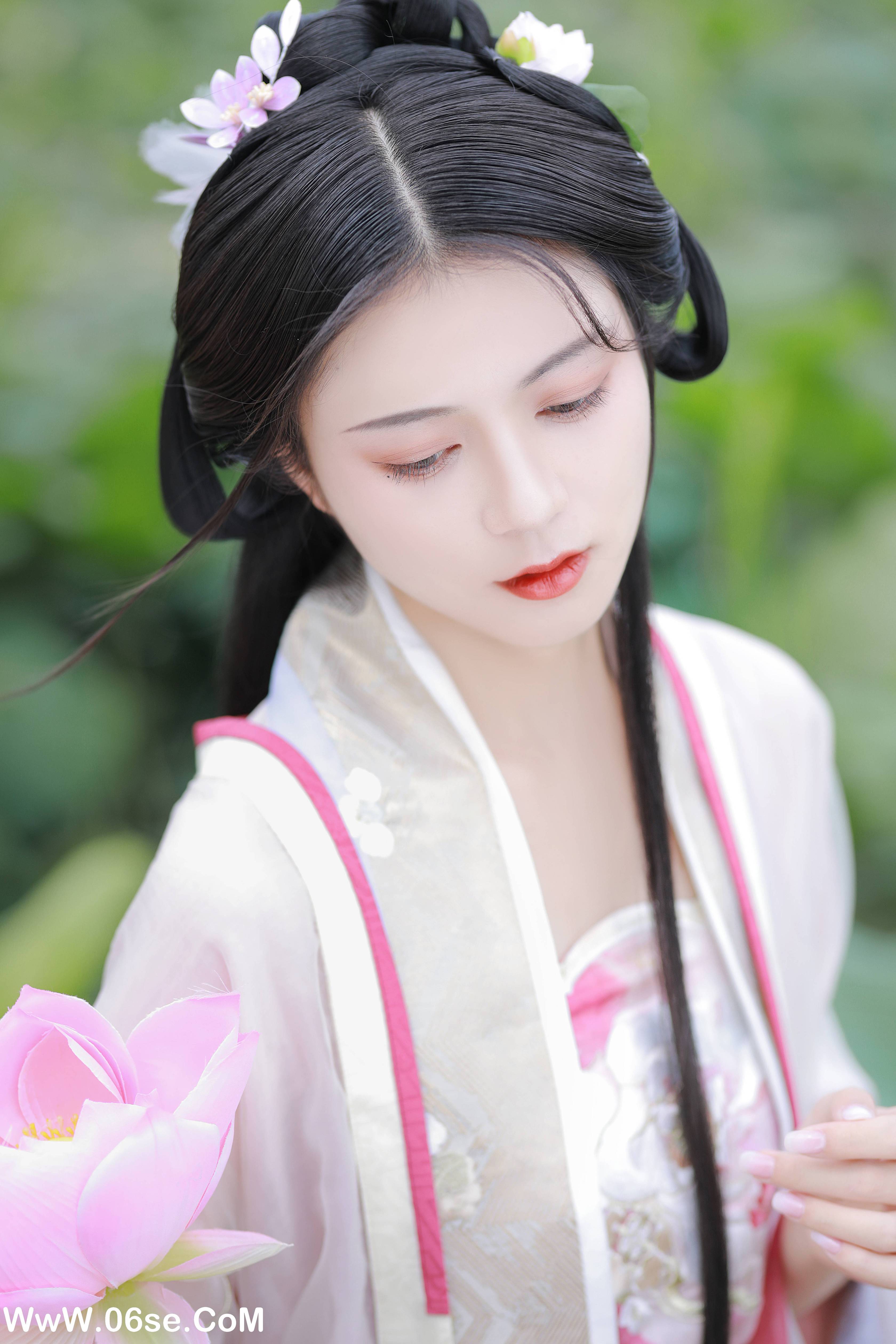 图片[37]-[YITUYU艺图语]2022.08.06 山有扶苏，隰有荷华 吾岁[38+1P／728MB]-六色网