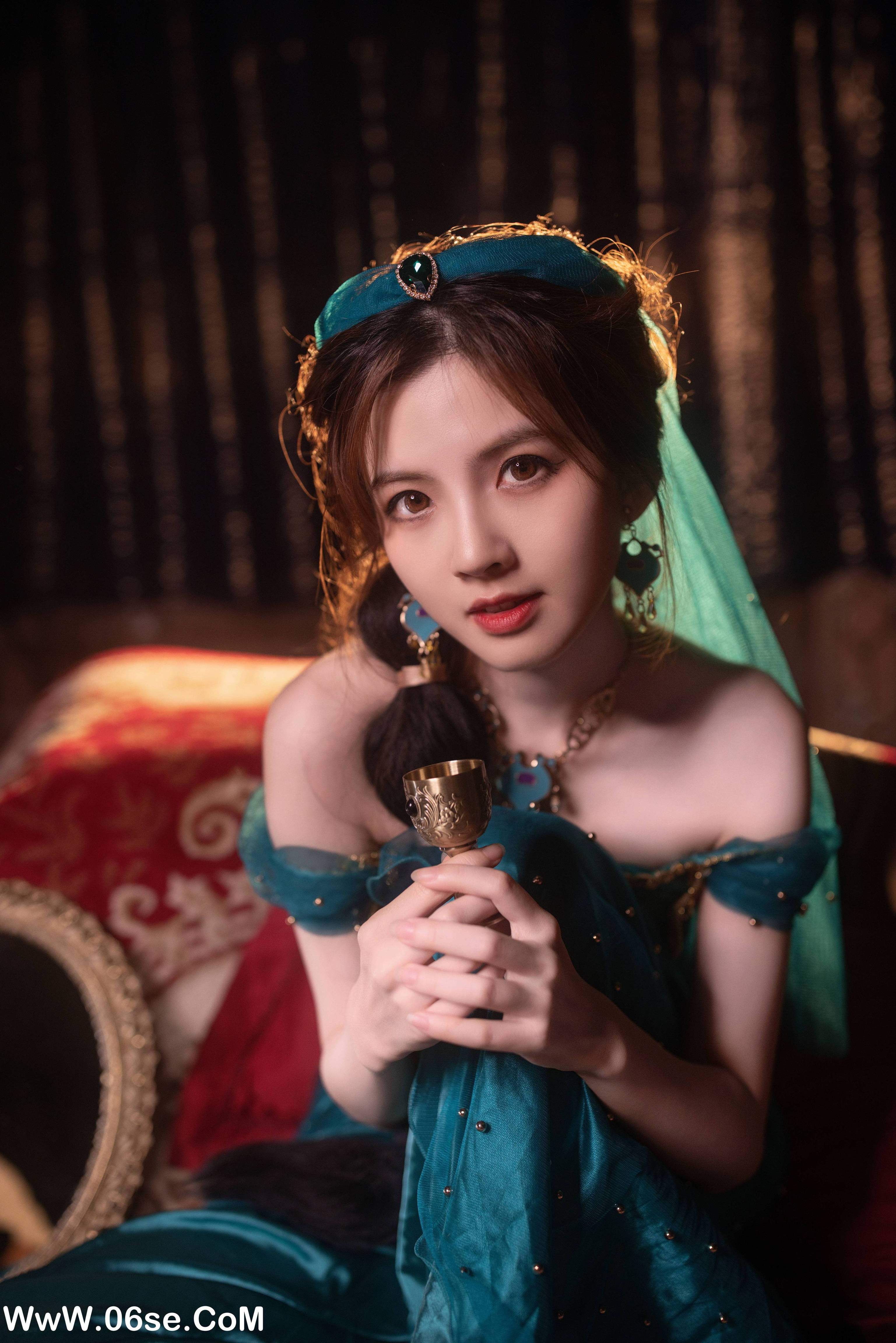图片[30]-[YITUYU艺图语]2022.11.21 茉莉公主 Dtifa丁小妮[31+1P／0.99GB]-六色网