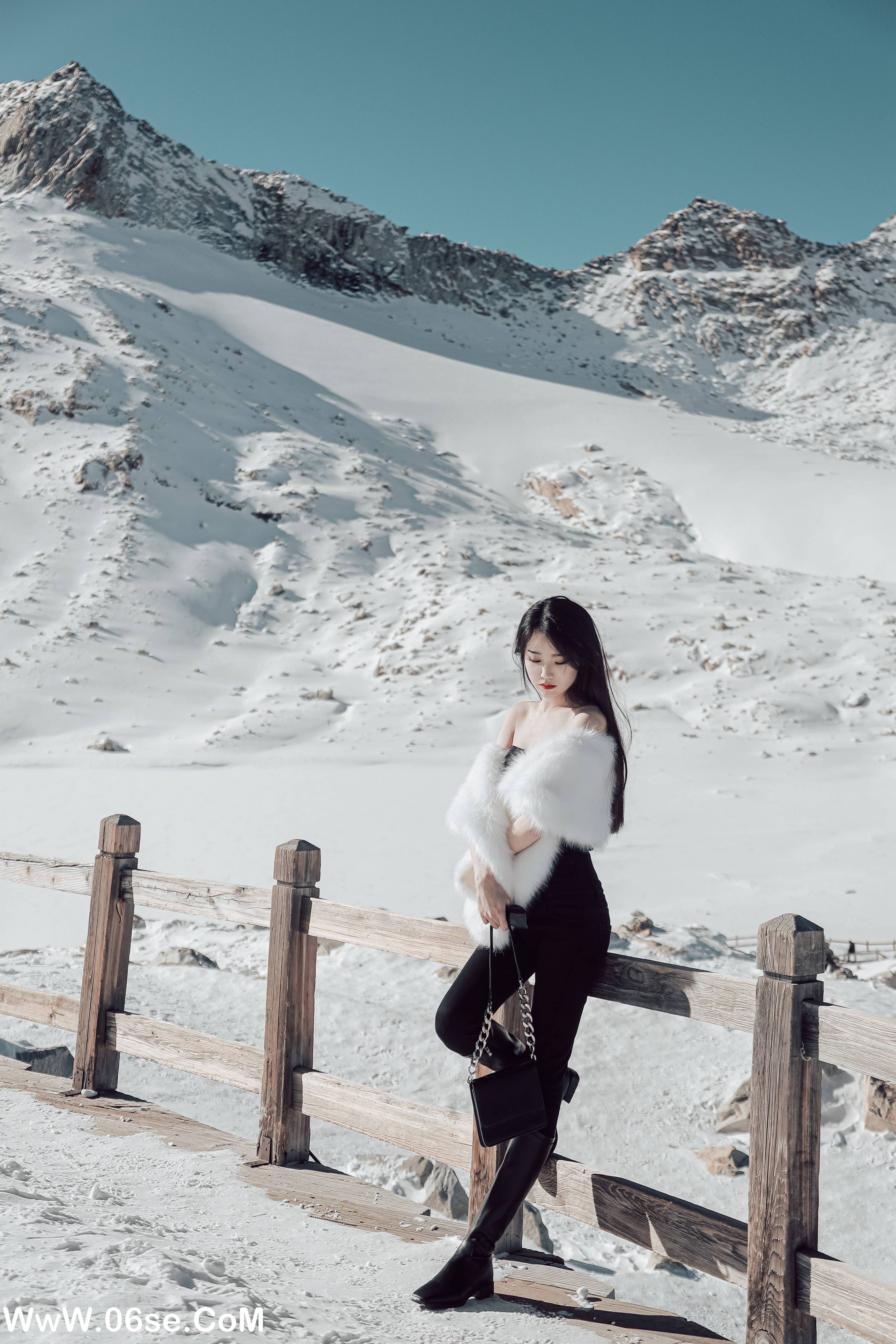 图片[15]-[YITUYU艺图语]2022.06.21 冰雪之巅 婷婷[34P-357.6M]-六色网