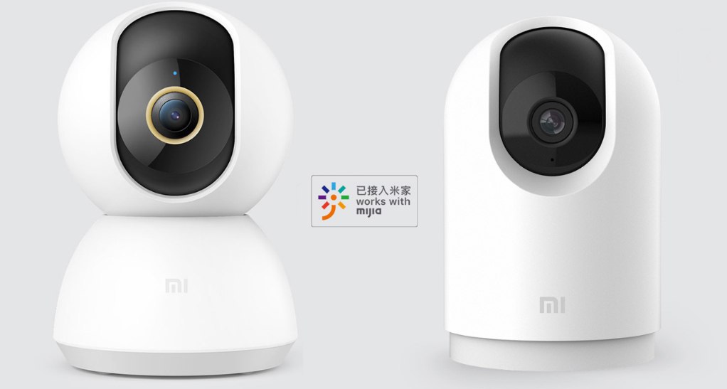 Xiaomi Smart Camera Ptz Version 2k