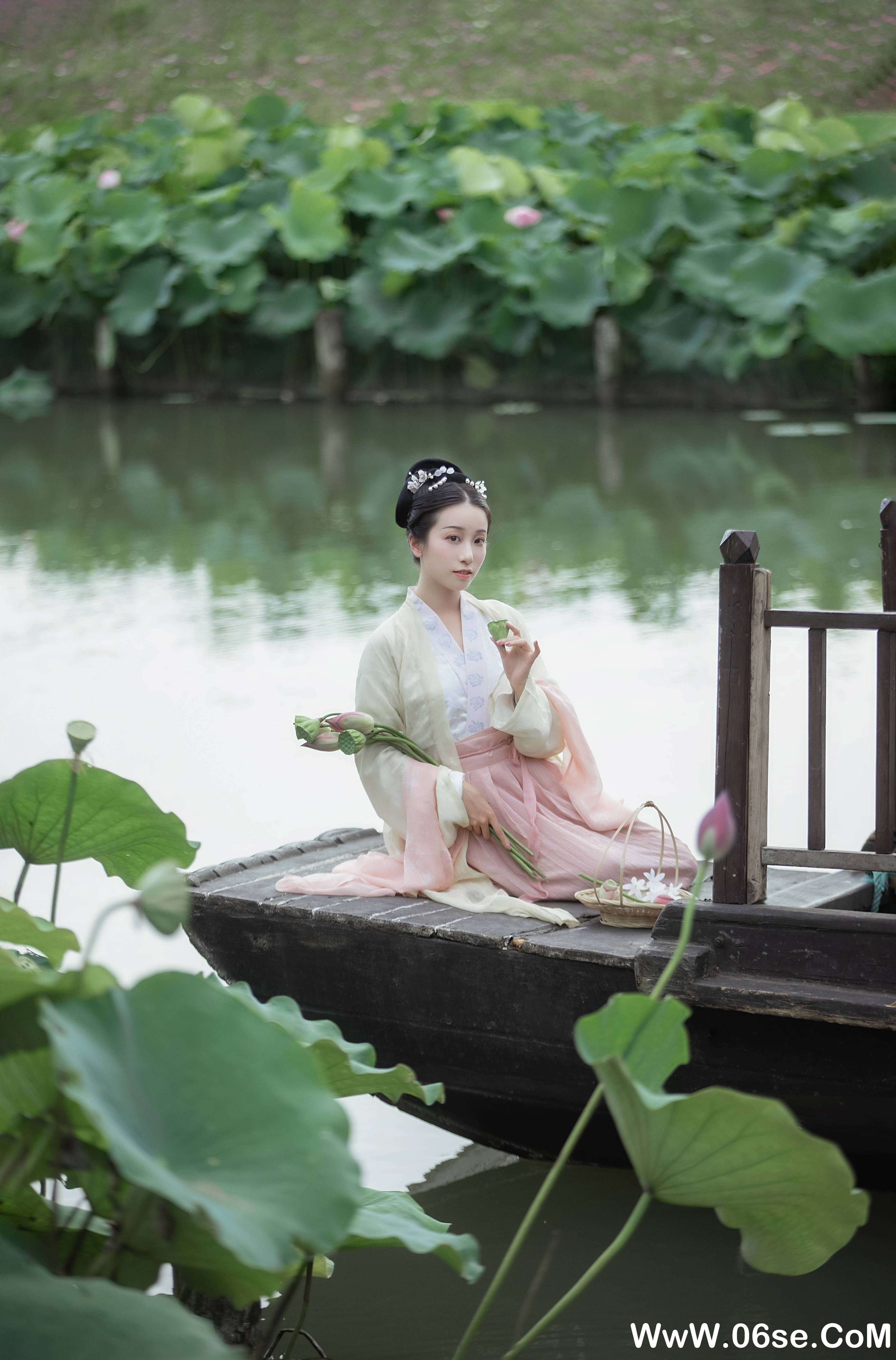 图片[16]-[YITUYU艺图语]2021.12.31 采荷 小清菡[19+1P／457MB]-六色网