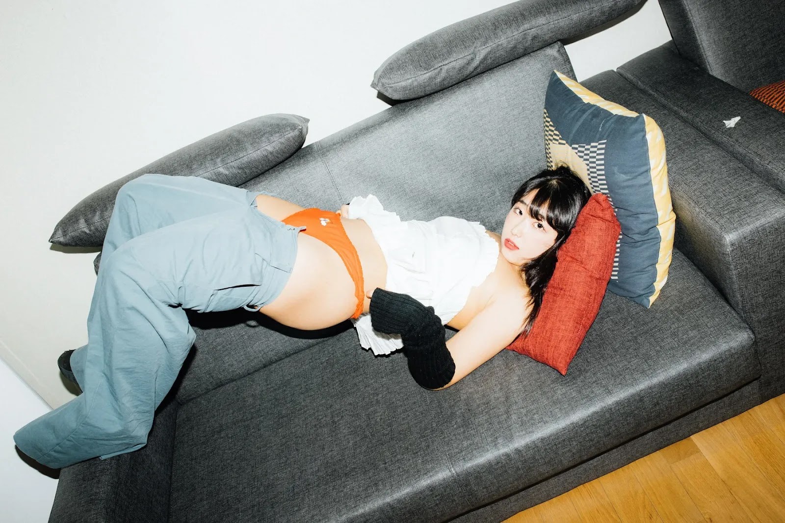 Ji-Eun Lim 임지은, [Moon Night Snap] Weirdness 24