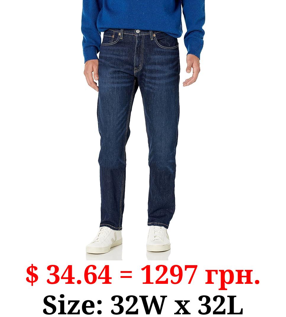 Levi's Men's 505 Regular Fit Jeans (Also Available in Big & Tall)