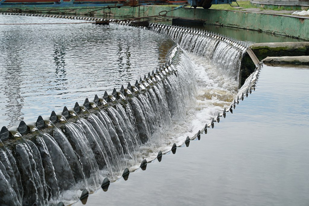 Системы очистки сточных вод хабаровского Водоканала
