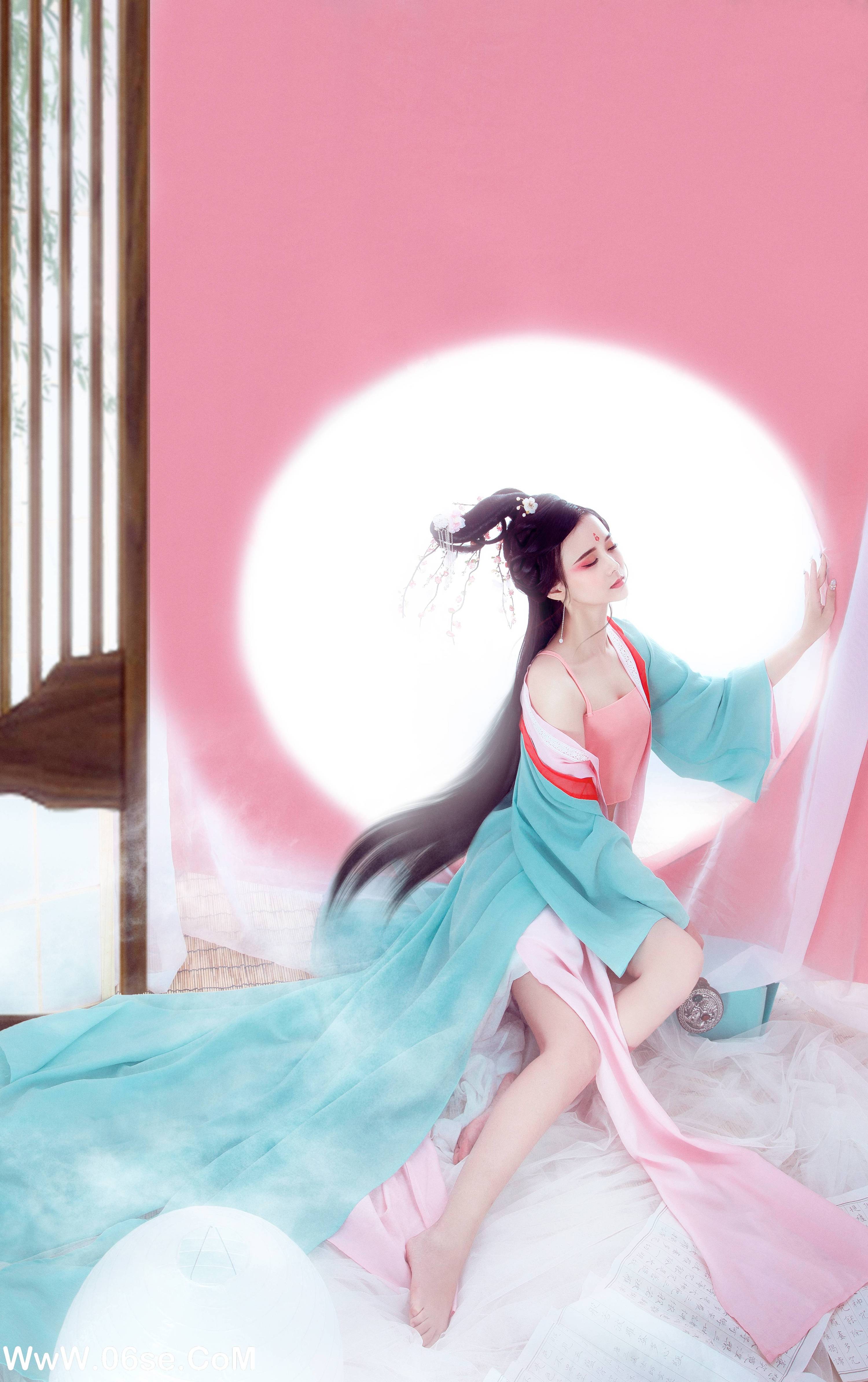 图片[22]-[YITUYU艺图语]2022.02.04 花非花 欣宝[21+1P／246MB]-六色网