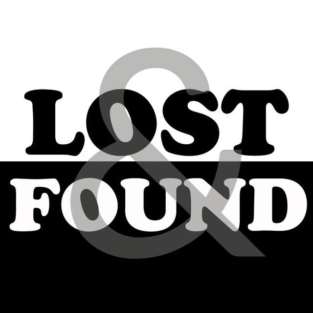 Found_And_lost|Бюро находок|Потеряшки?