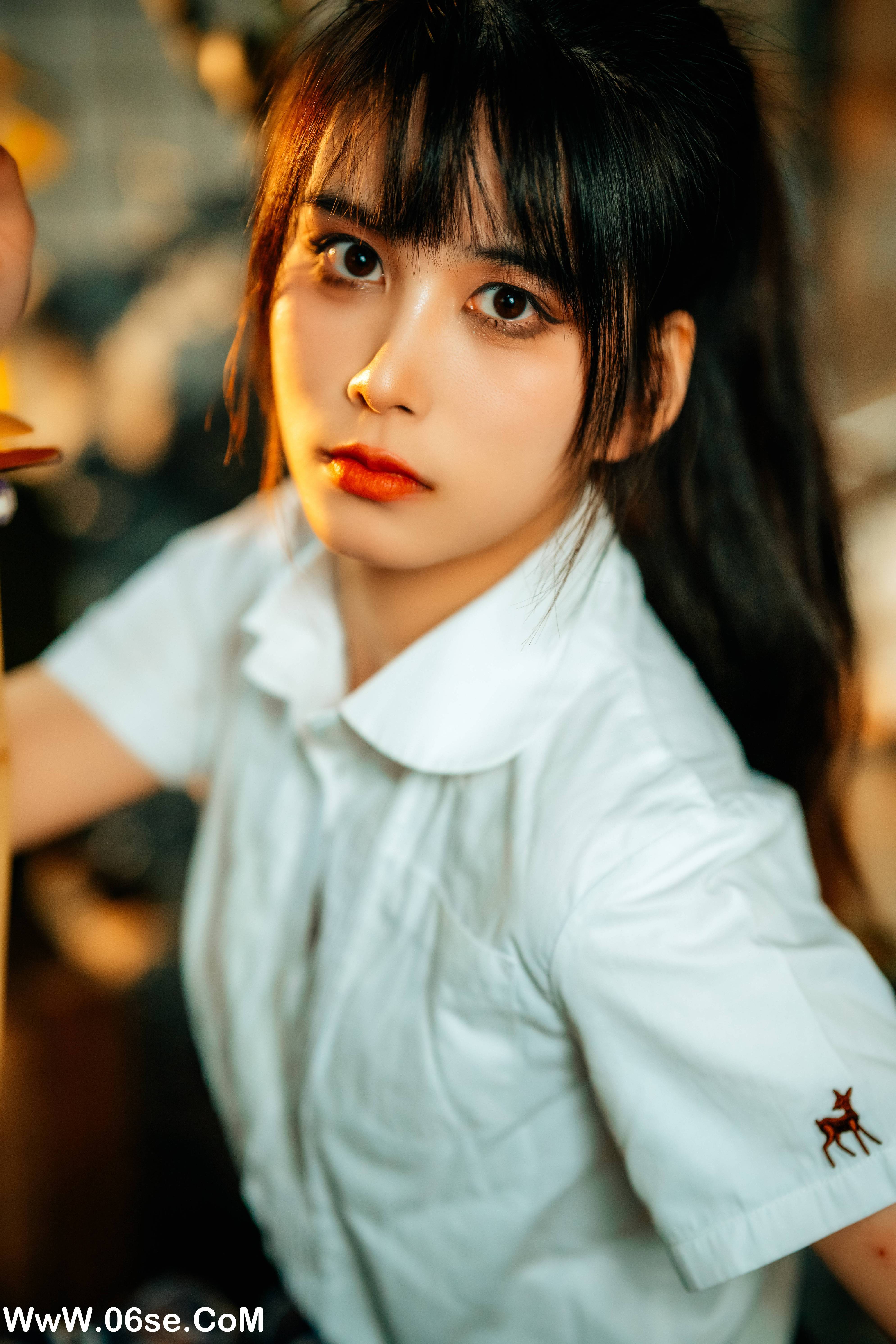 图片[4]-[YITUYU艺图语]2022.05.19 恶玉少女 言希[45P-568.93 MB]-六色网