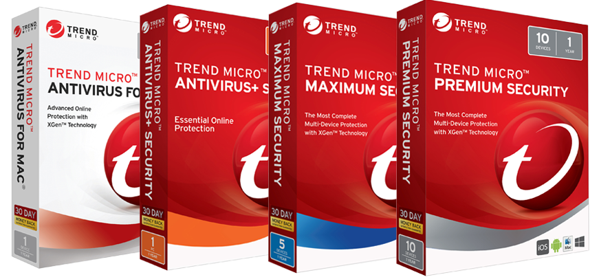 activate trend micro antivirus