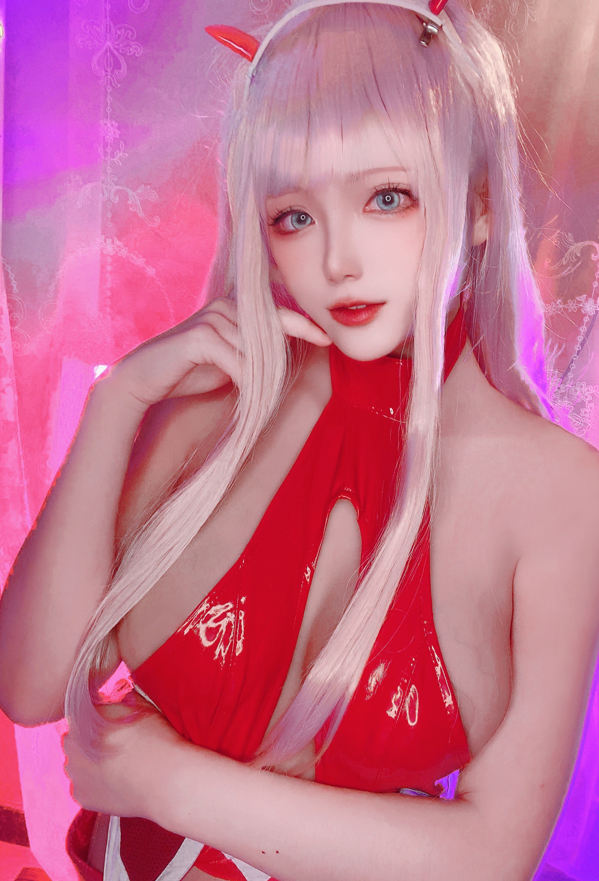 起司块-02自拍三套服装 31