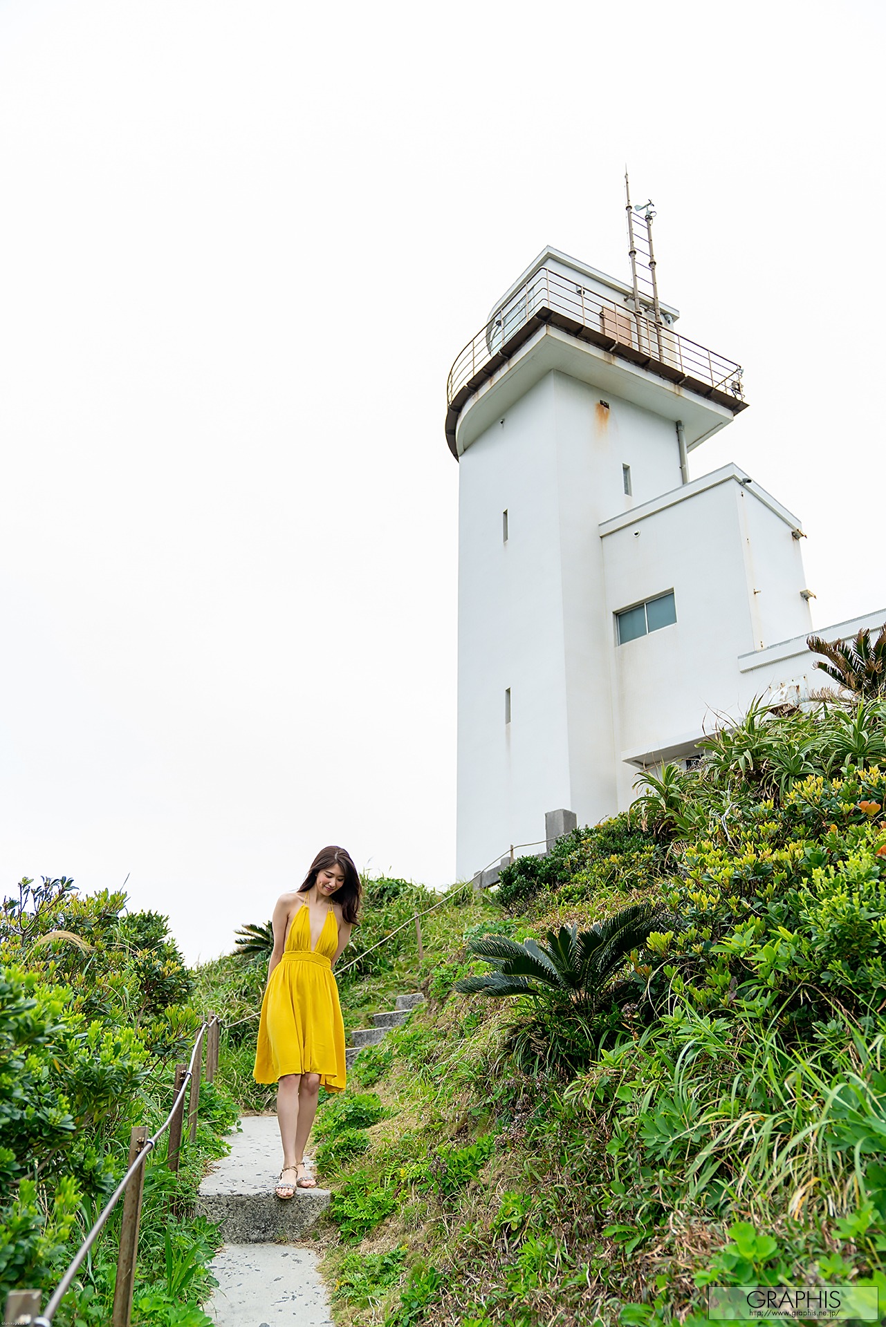 [Graphis] Gals - Aika Yamagishi 山岸逢花 200P 1