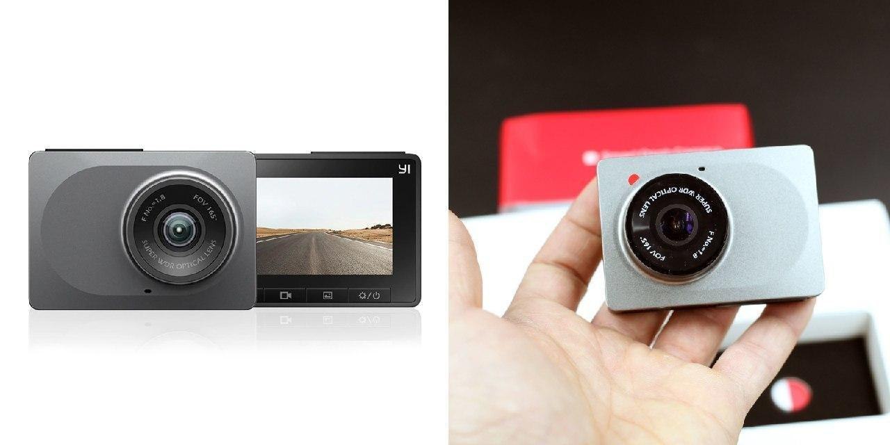 Xiaomi smart dash camera