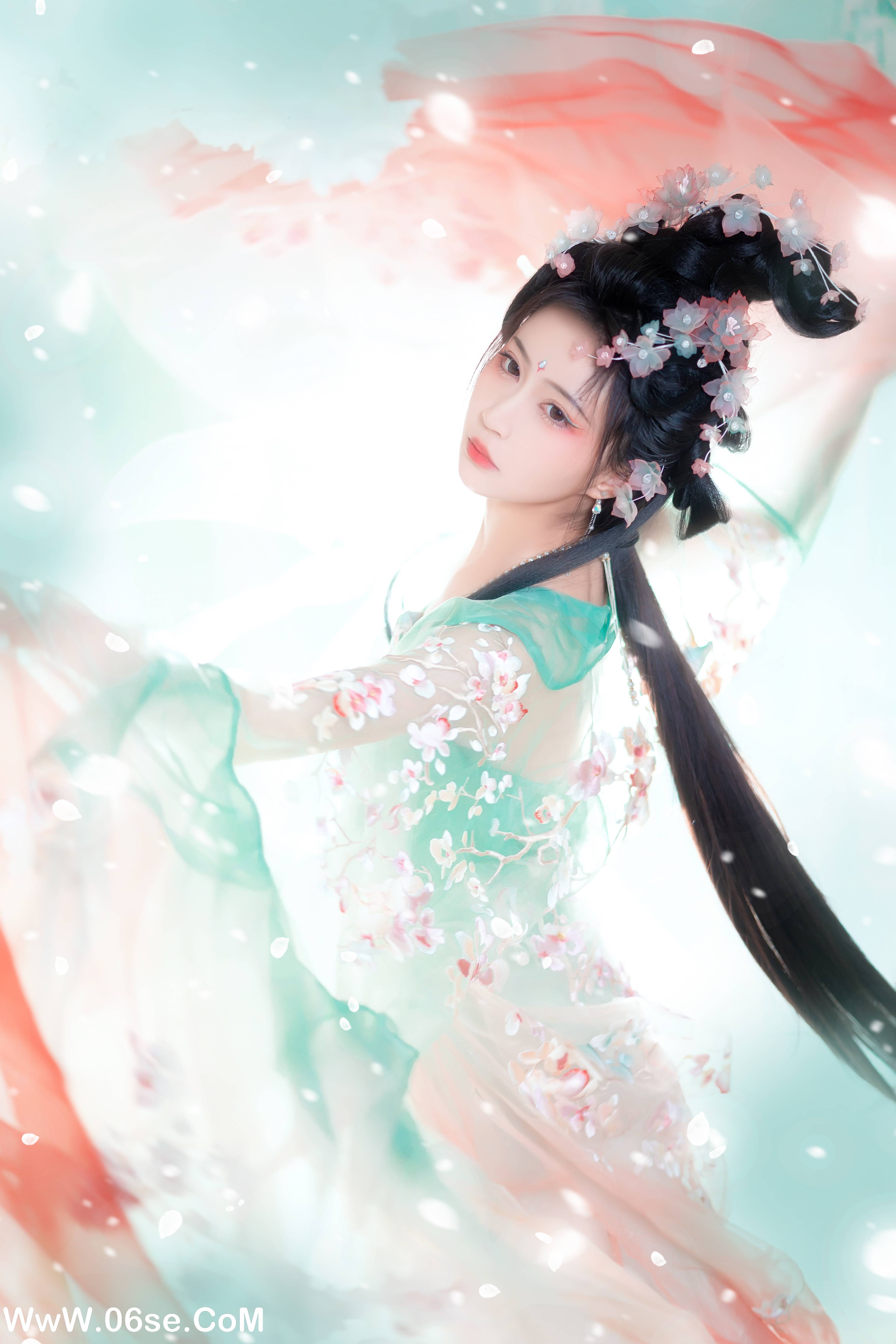 图片[13]-[YITUYU艺图语]2022.12.26 绿梅 -绮罗生的小苏苏-[27+1P／189MB]-六色网