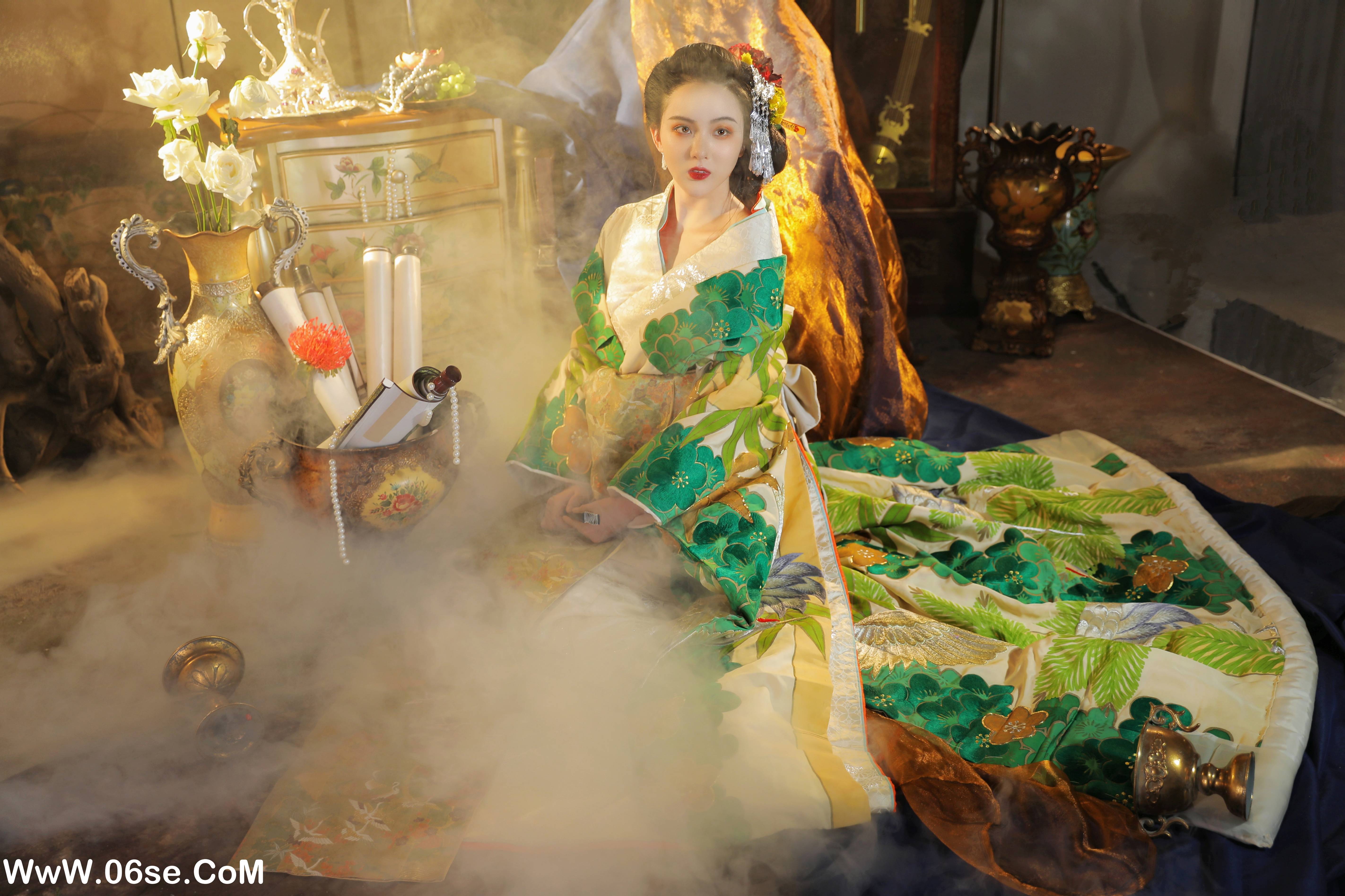 图片[14]-[YITUYU艺图语]2022.10.07 富贵迷人 天晴后的樱花花[29+1P／271MB]-六色网