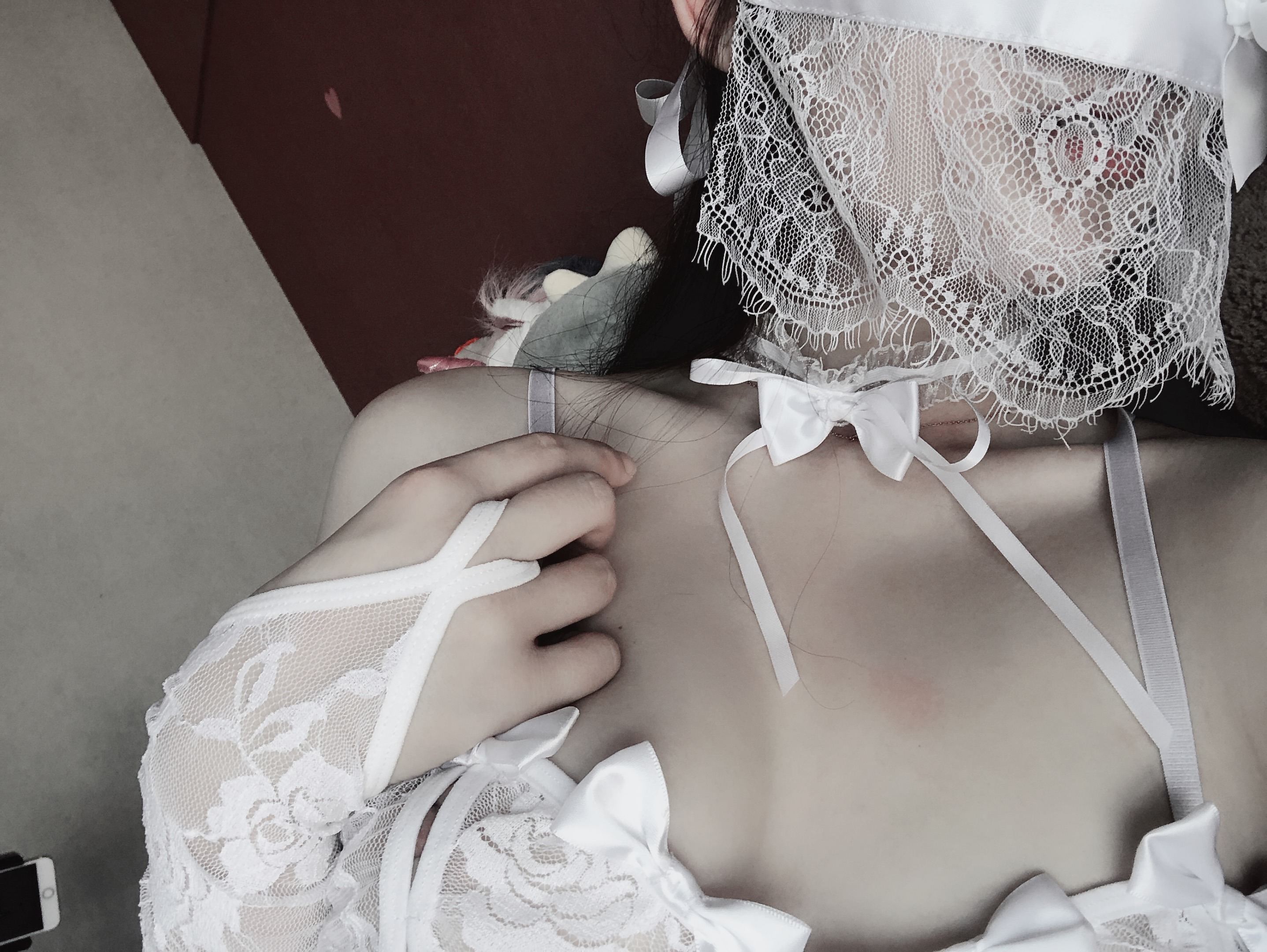 惡犬小姐姐 - 新娘装 33P 8