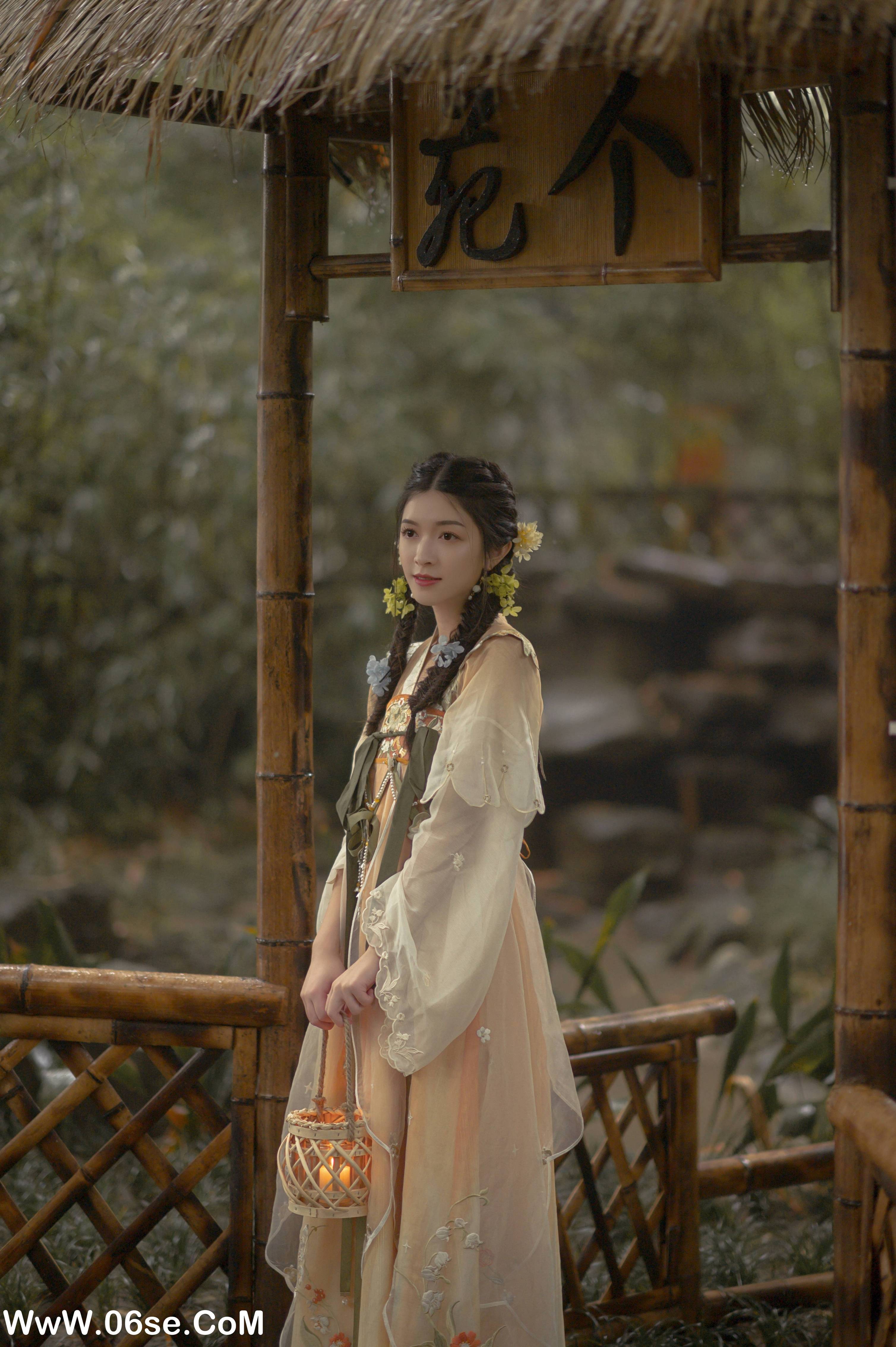图片[22]-[YITUYU艺图语]2022.07.15 清雾雨 辛冉[29+1P／339MB]-六色网