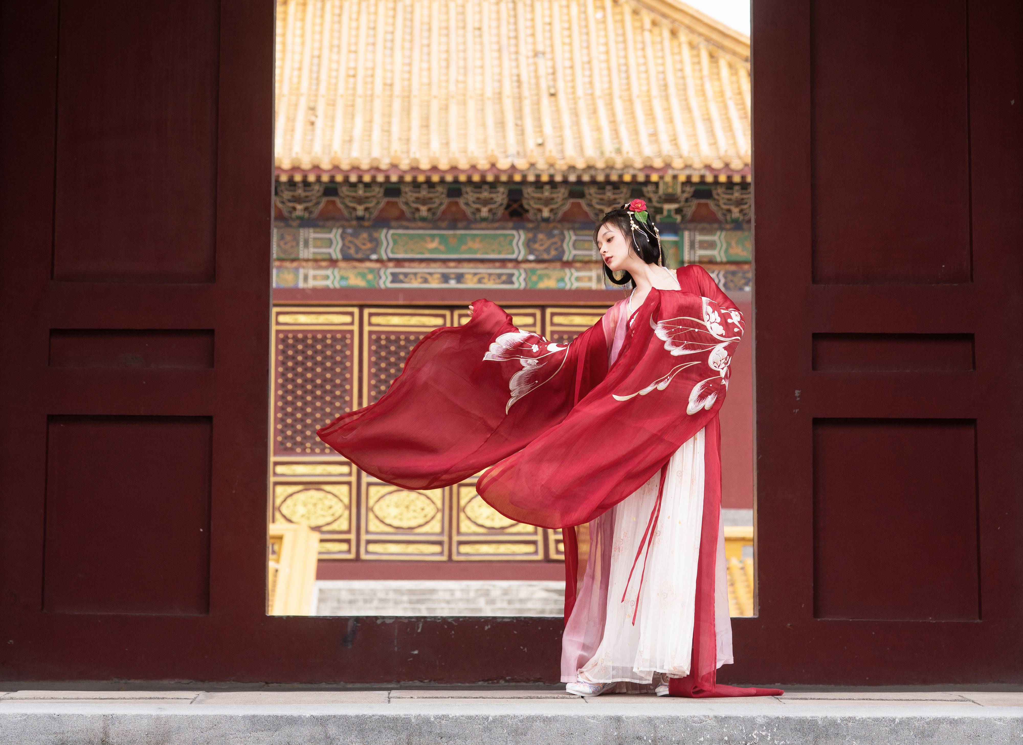 图片[13]-091 迷失幻境系列 – 第091期（国风） [94P-399.08 MB]-六色网