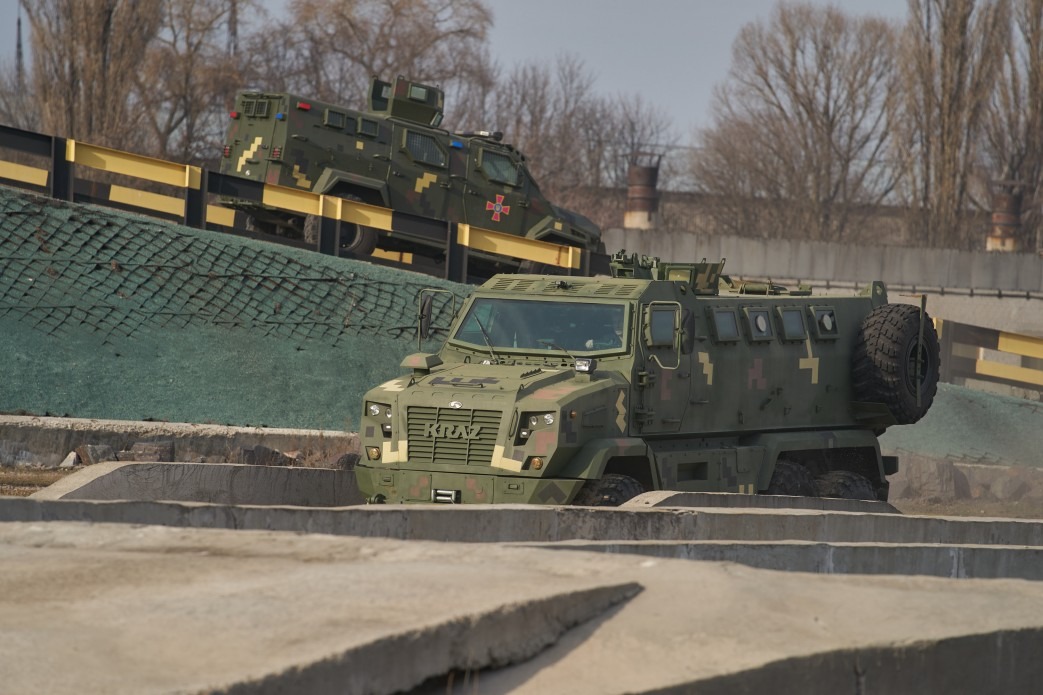 Краз это какой завод