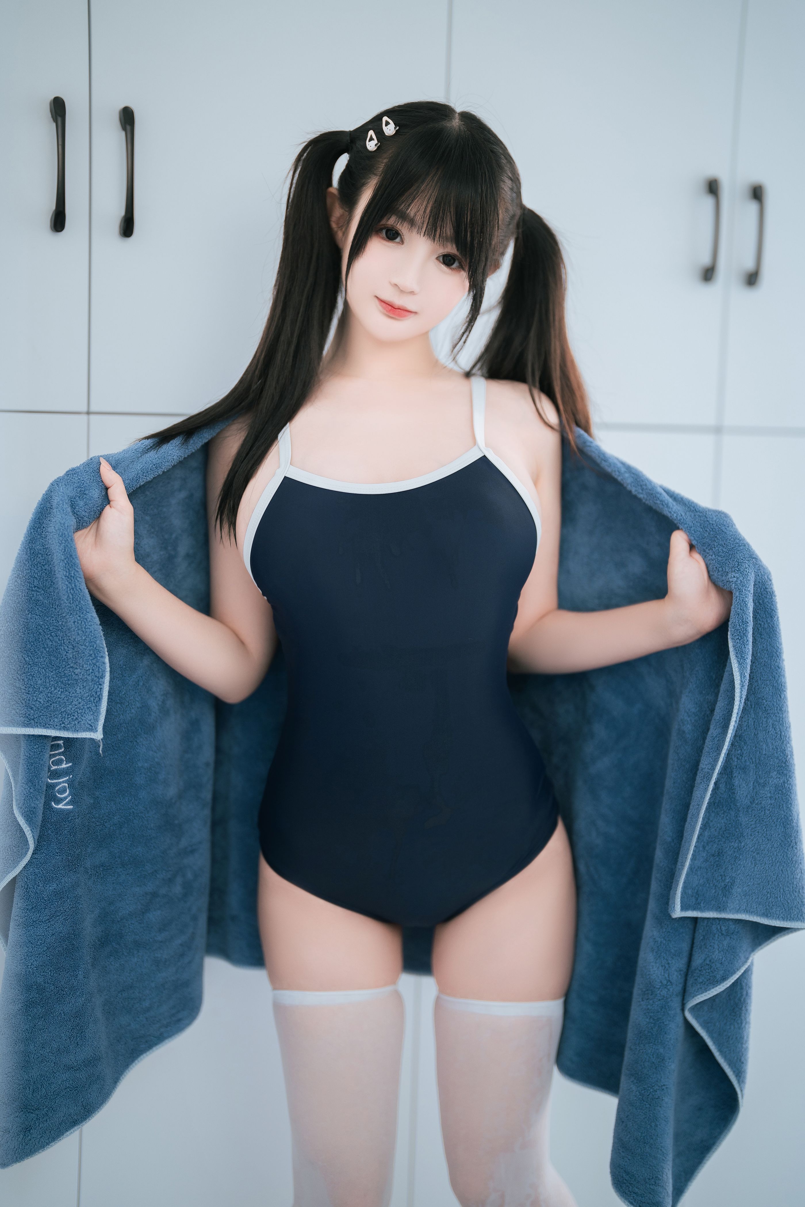 宁宁 白丝死库水（9月30打赏群资源） 31