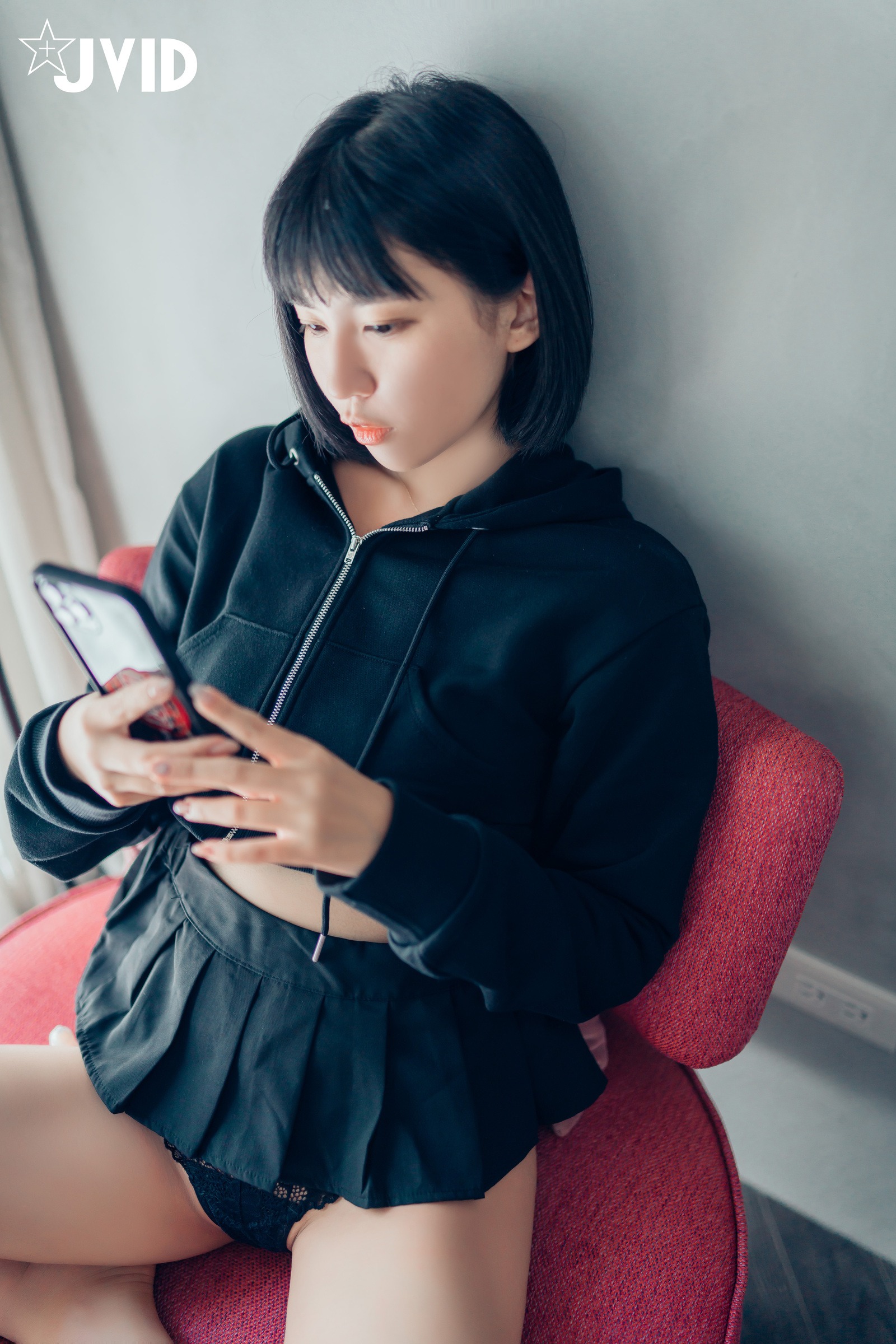 JVID-果宝宝妍妍比赛限定尺度写真🔞姐妹的体液 104