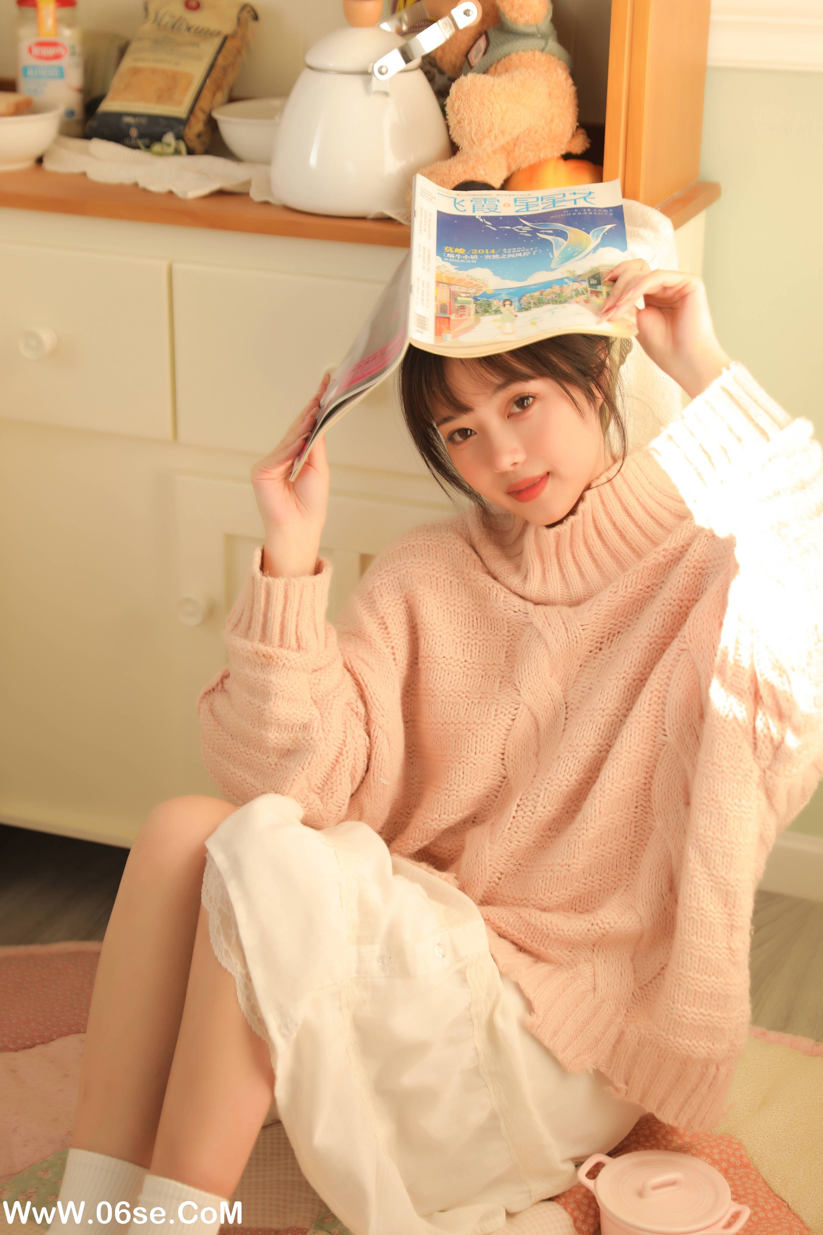 图片[23]-[YITUYU艺图语]2022.11.19 心事 小薇人儿[38+1P／399MB]-六色网