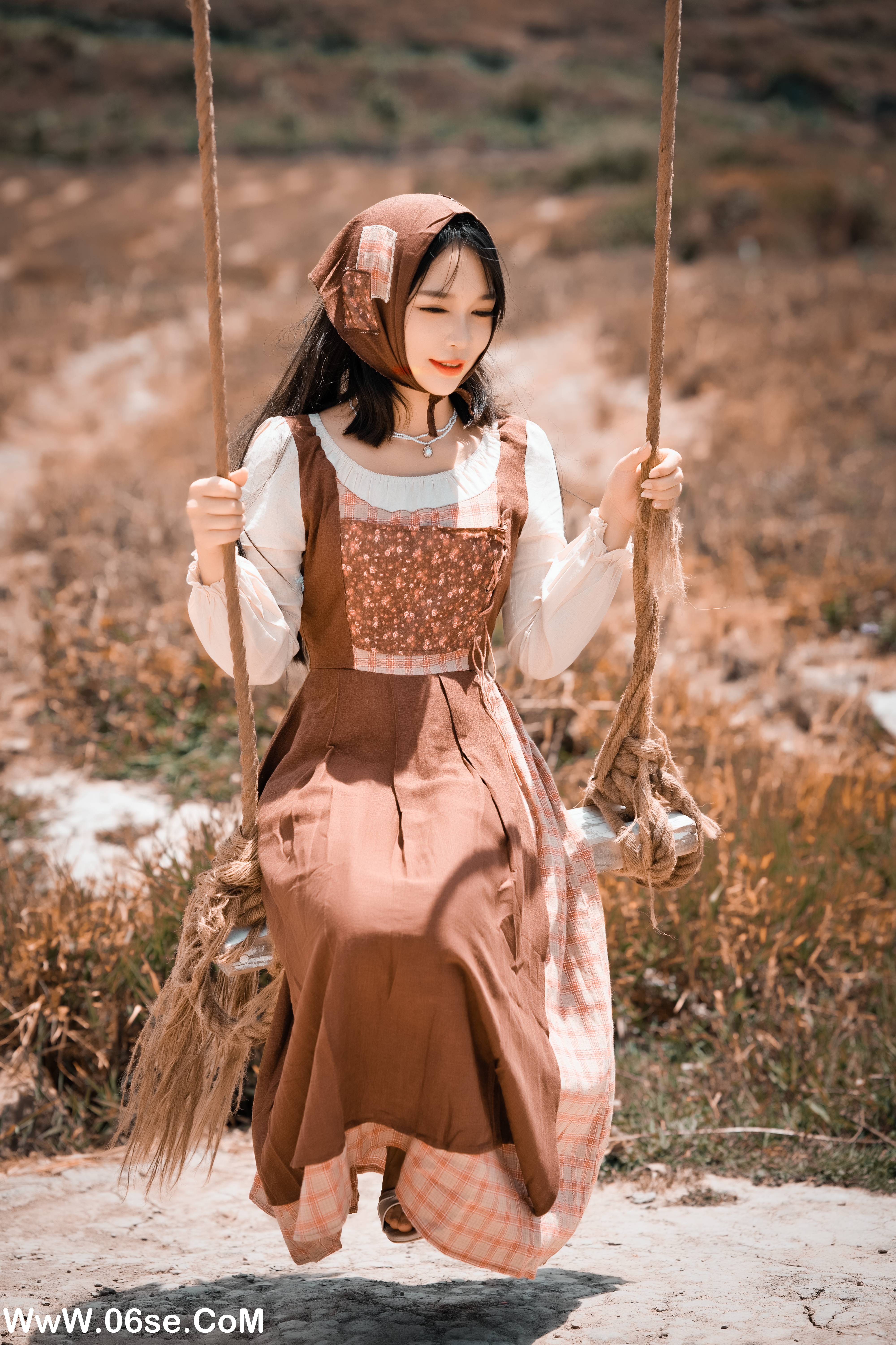 图片[29]-[YITUYU艺图语]2022.08.26 牧场里的少女 月光[43+1P／494MB]-六色网