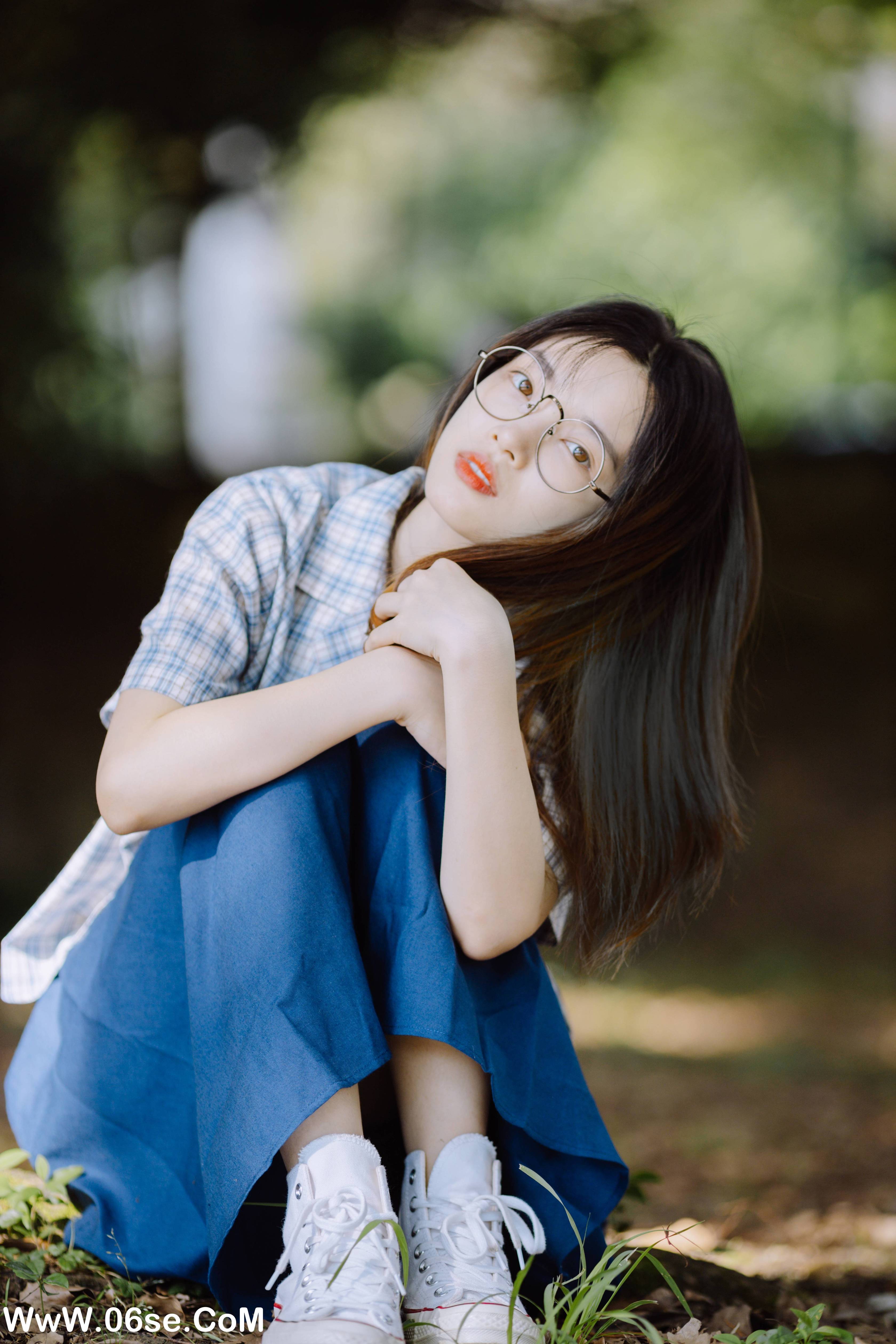 图片[15]-[YITUYU艺图语]2022.01.03 树下的蓝色往事 一鸭咿呀哟[23+1P／353MB]-六色网