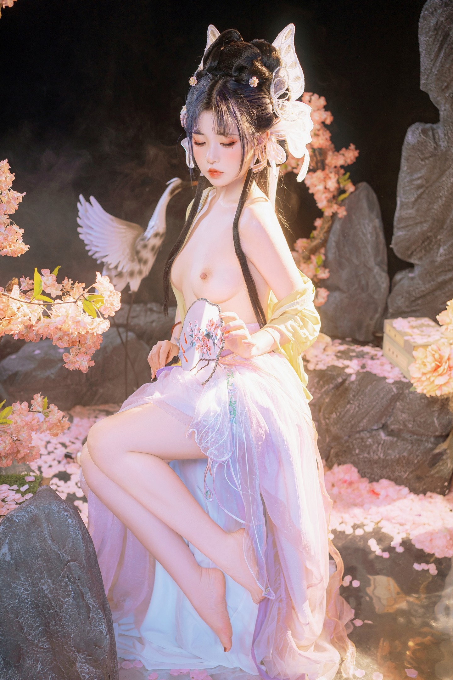 爆机少女喵小吉 - 如梦令 28