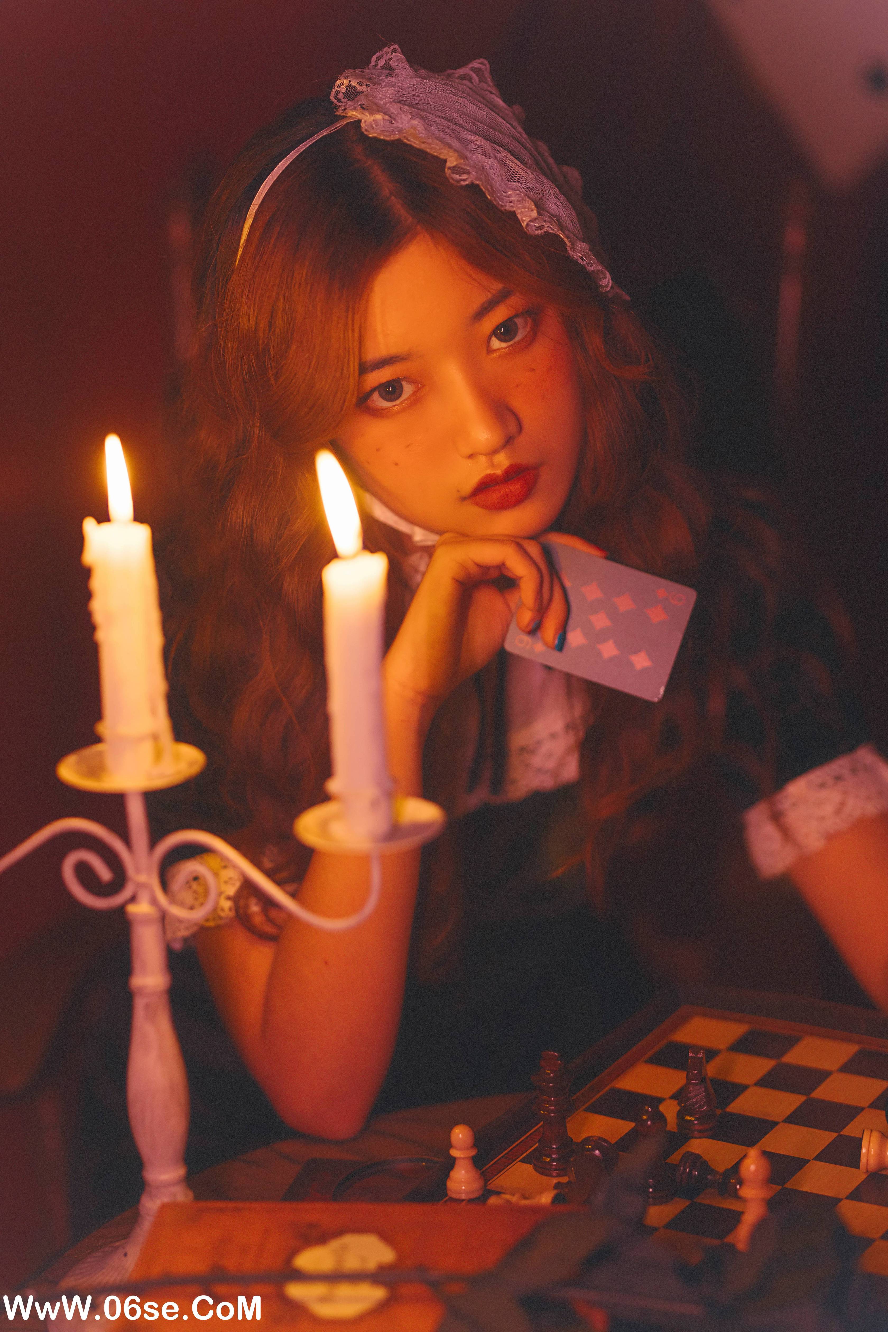 图片[10]-[YITUYU艺图语]2022.08.22 暗黑少女 frozenbird[24+1P／636MB]-六色网