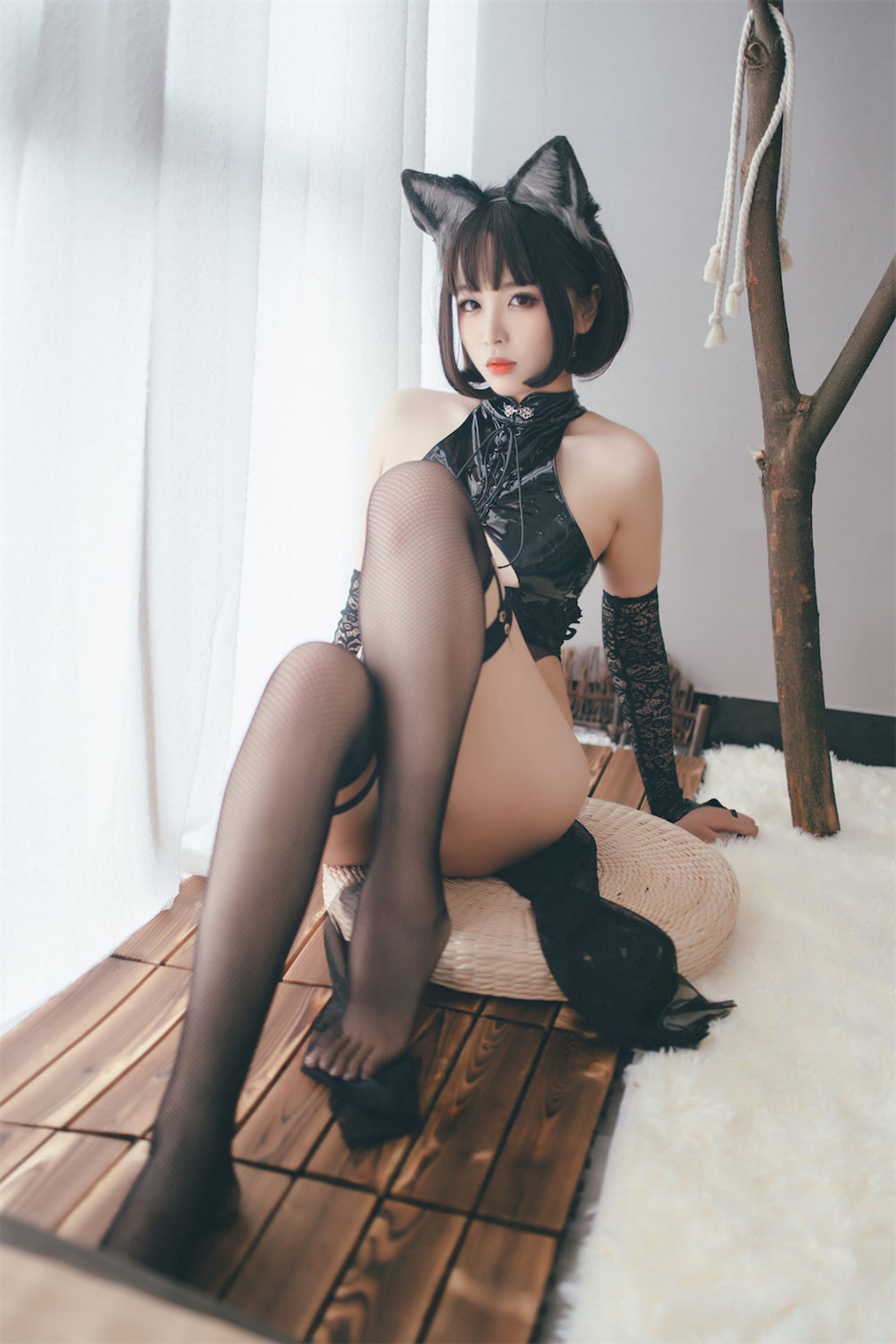 轩萧学姐 - 靡烟 [40P1V-257MB] 28
