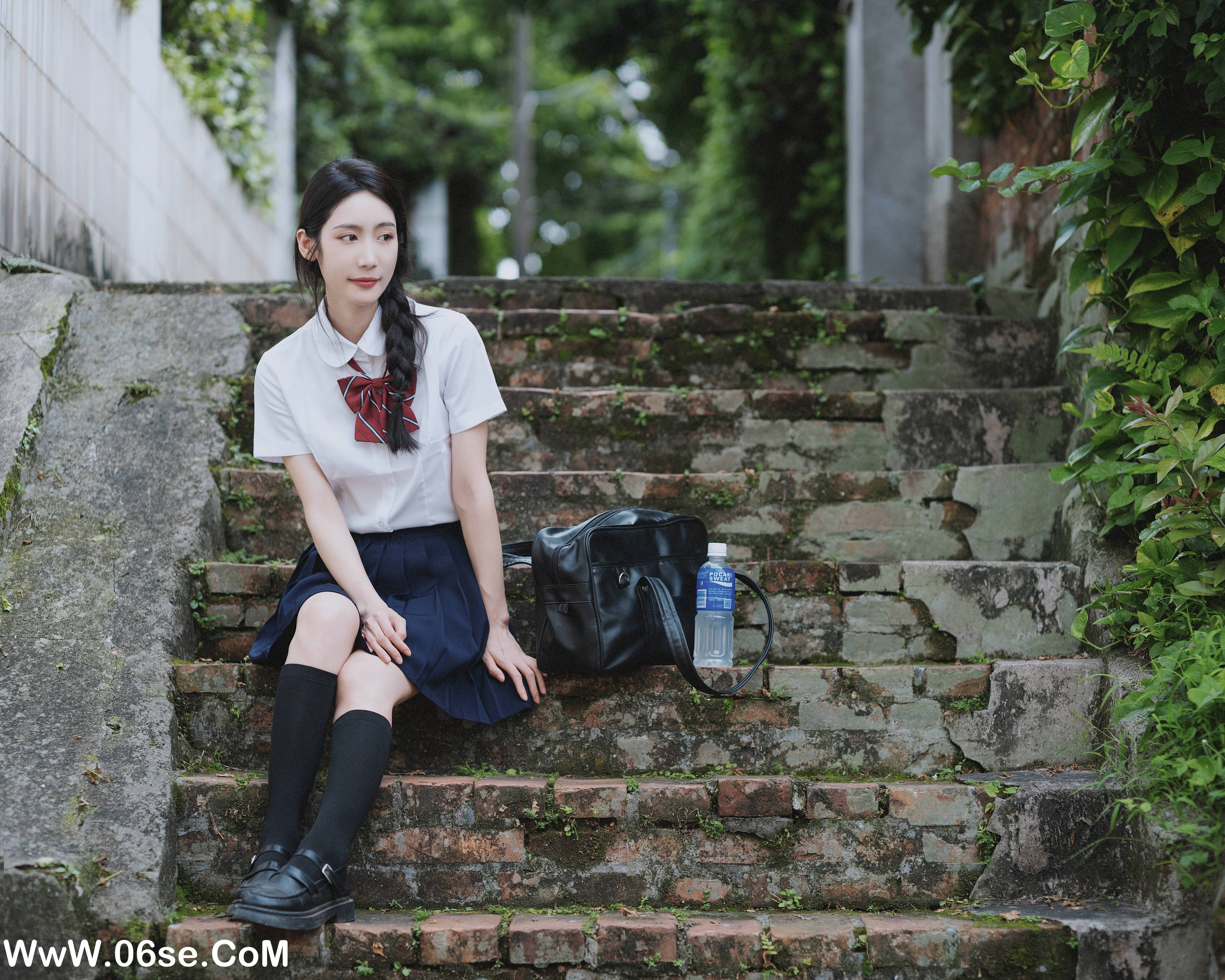 图片[26]-[YITUYU艺图语]2022.07.12 夏之花 小白[46+1P／1.35GB]-六色网