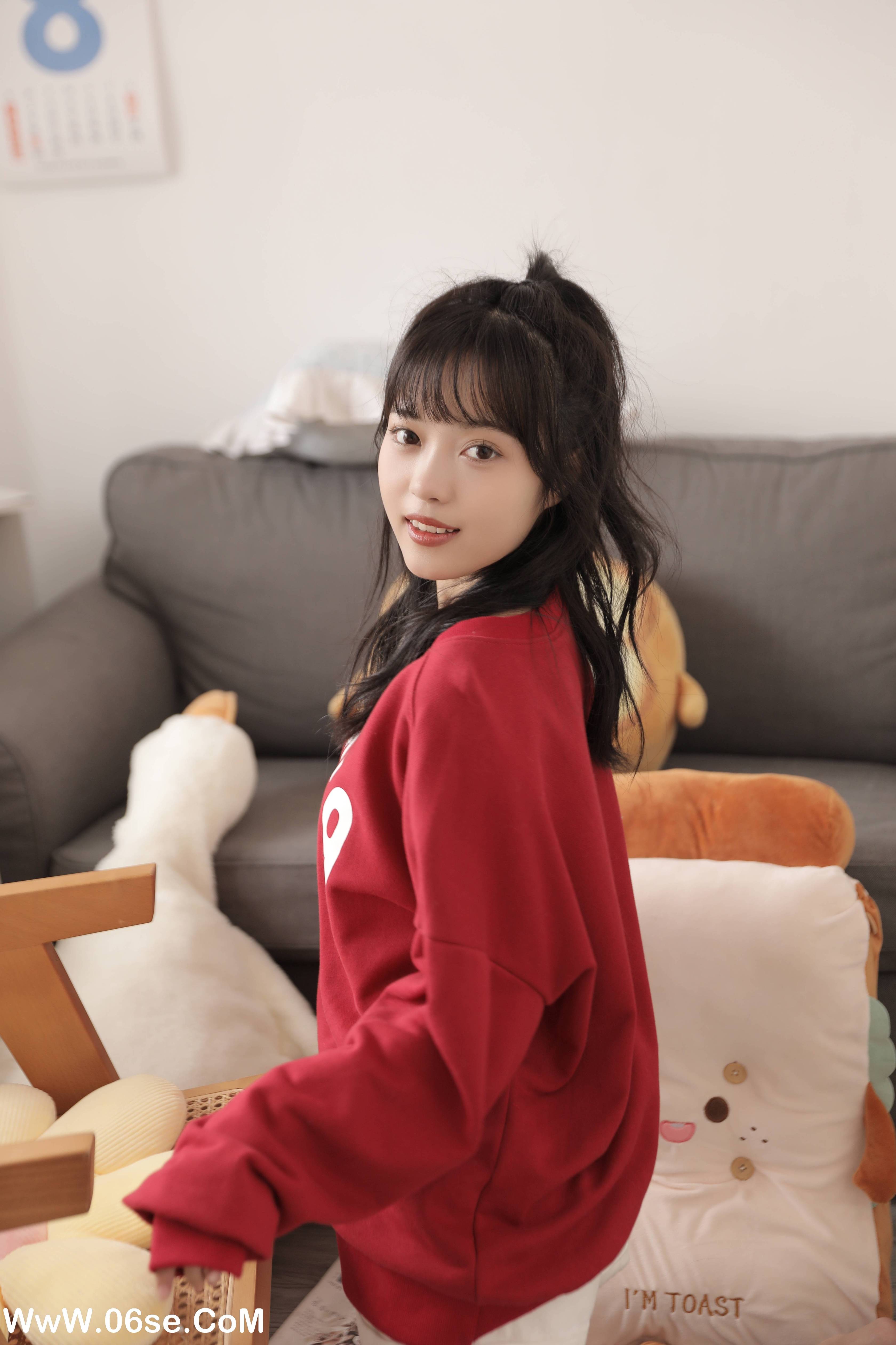 图片[24]-[YITUYU艺图语]2022.09.25 慵懒少女 小薇人儿[39+1P／375MB]-六色网